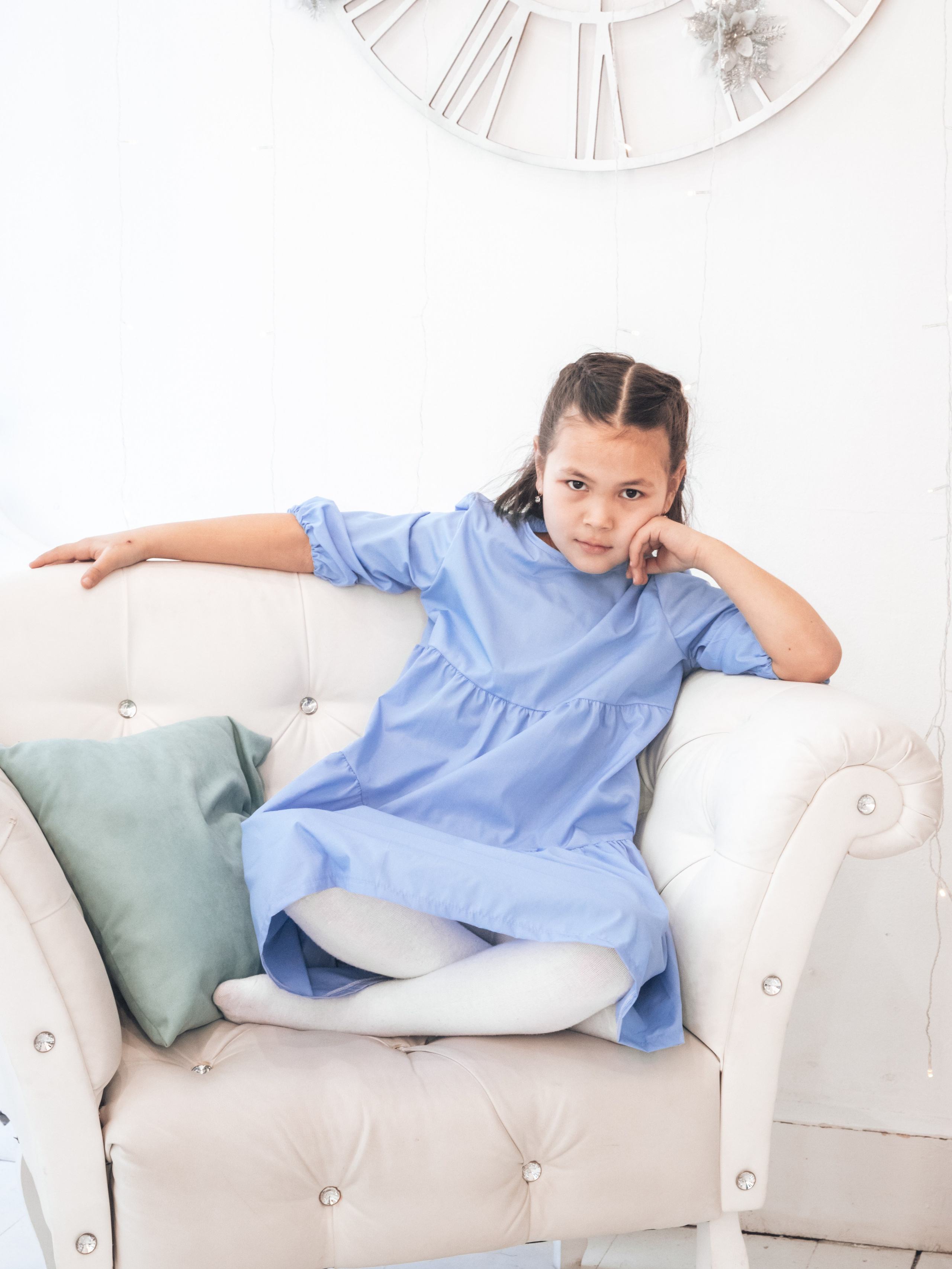 Съёмка прекрасной семьи в зале Лайт. PhotoMeet — Фотограф в Улан-Удэ