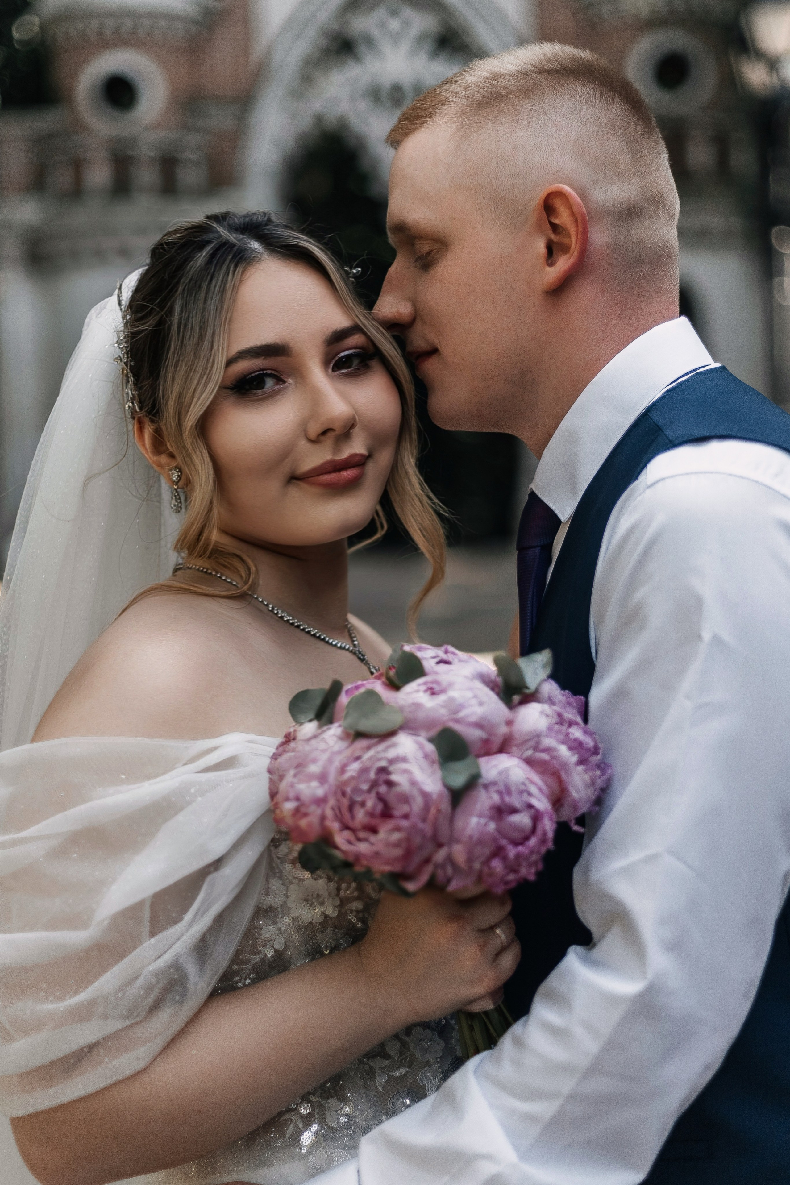 Свадьба Тимур и Елизавета. Индивидуальный и свадебный фотограф в Москве, Электростали и Туле Кадейкина Екатерина