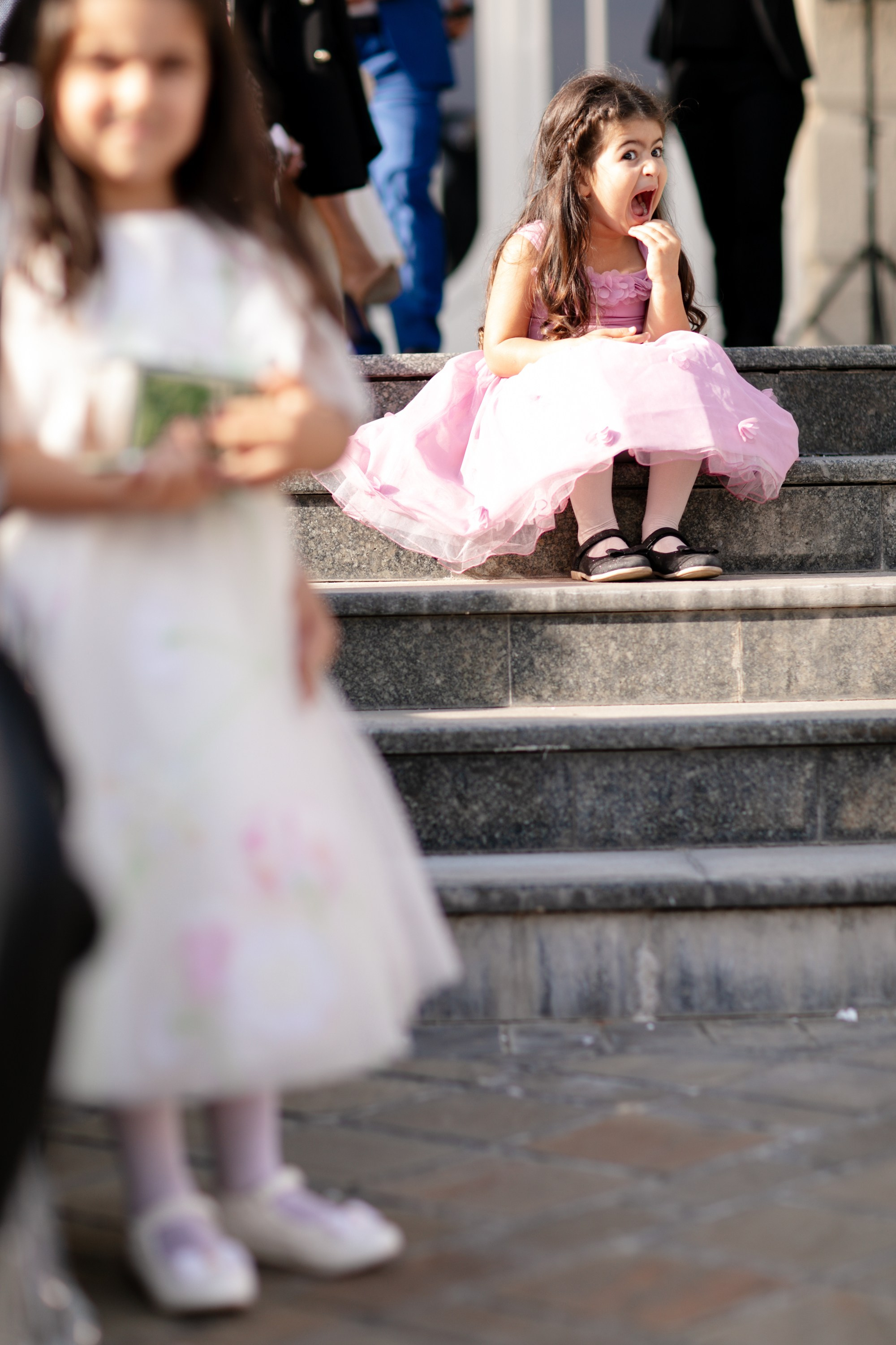 Давид и Диана. Фотограф Константин Земсков