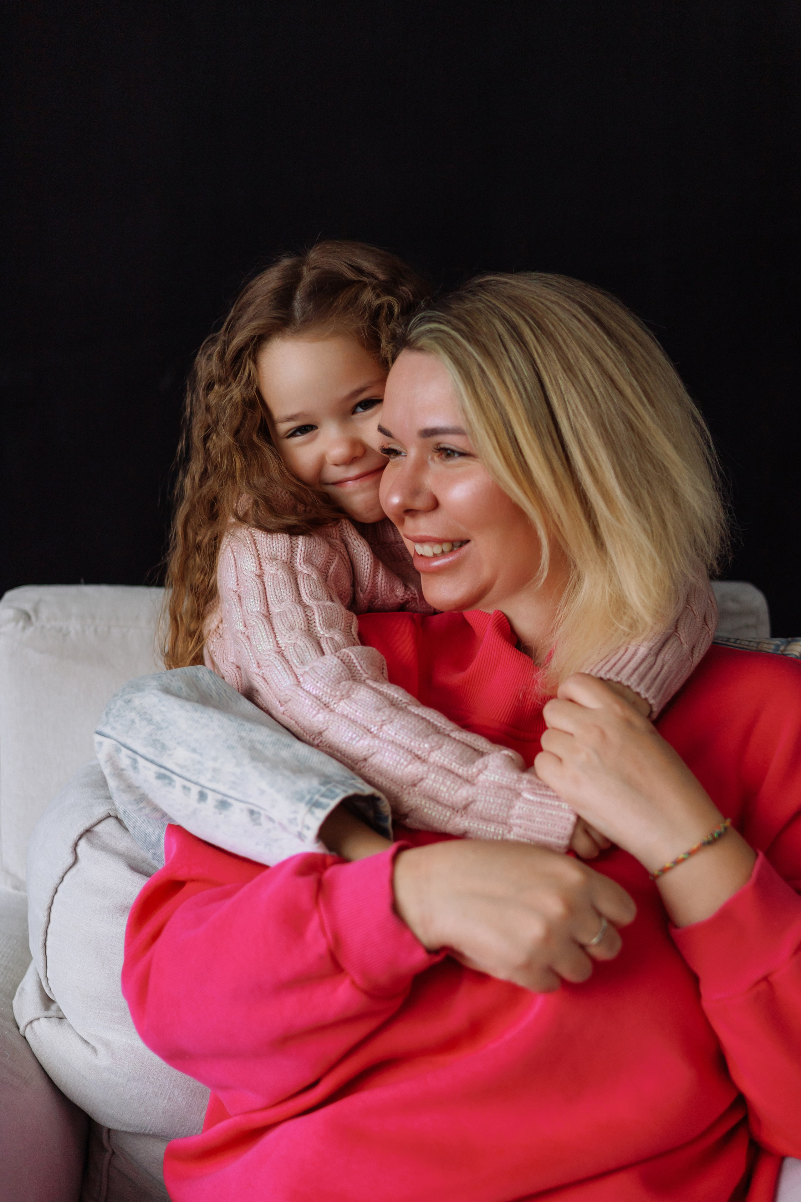 Екатерина и Полина. Женский и семейный фотограф в Томске Алиса Качан