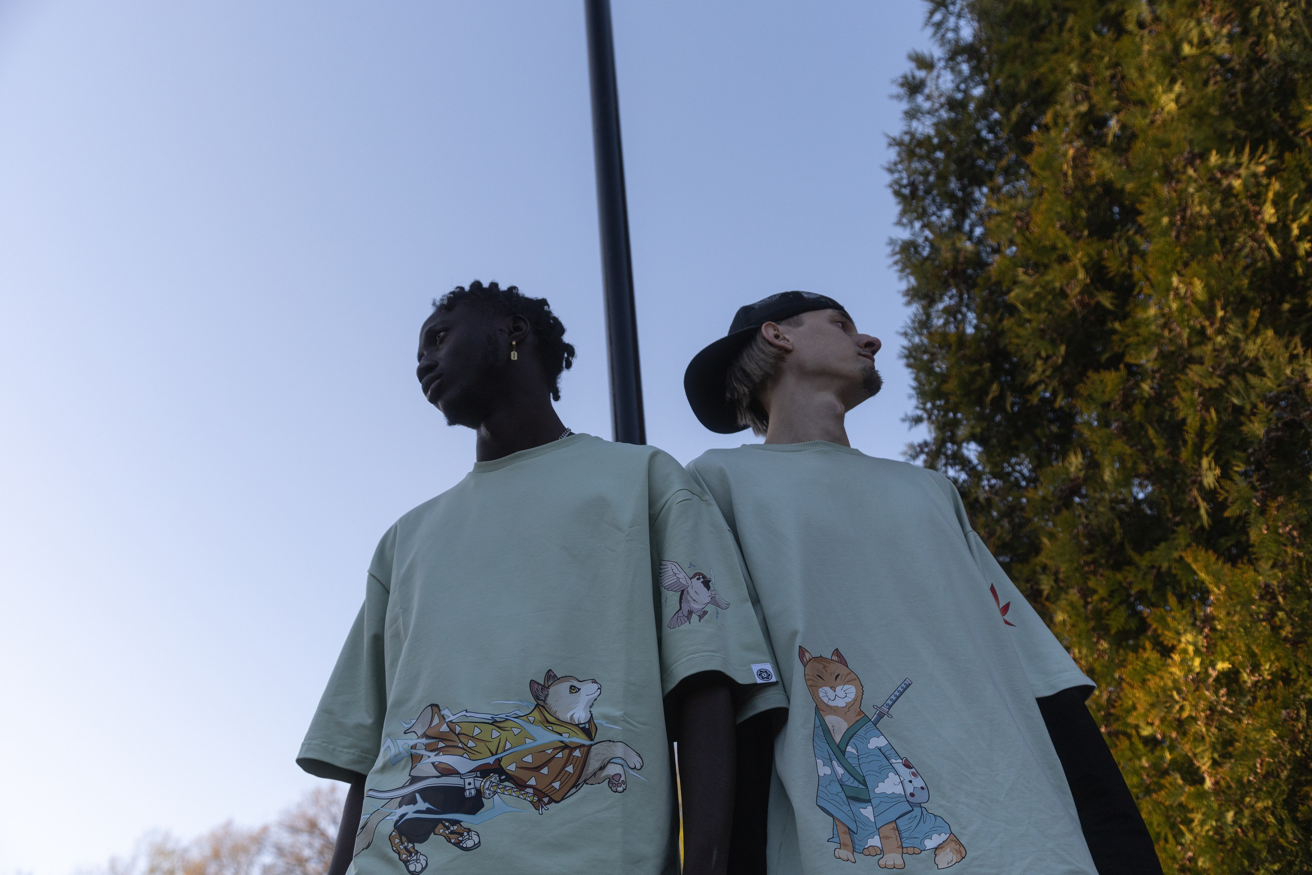 I K I G A I. — Digital Noise —