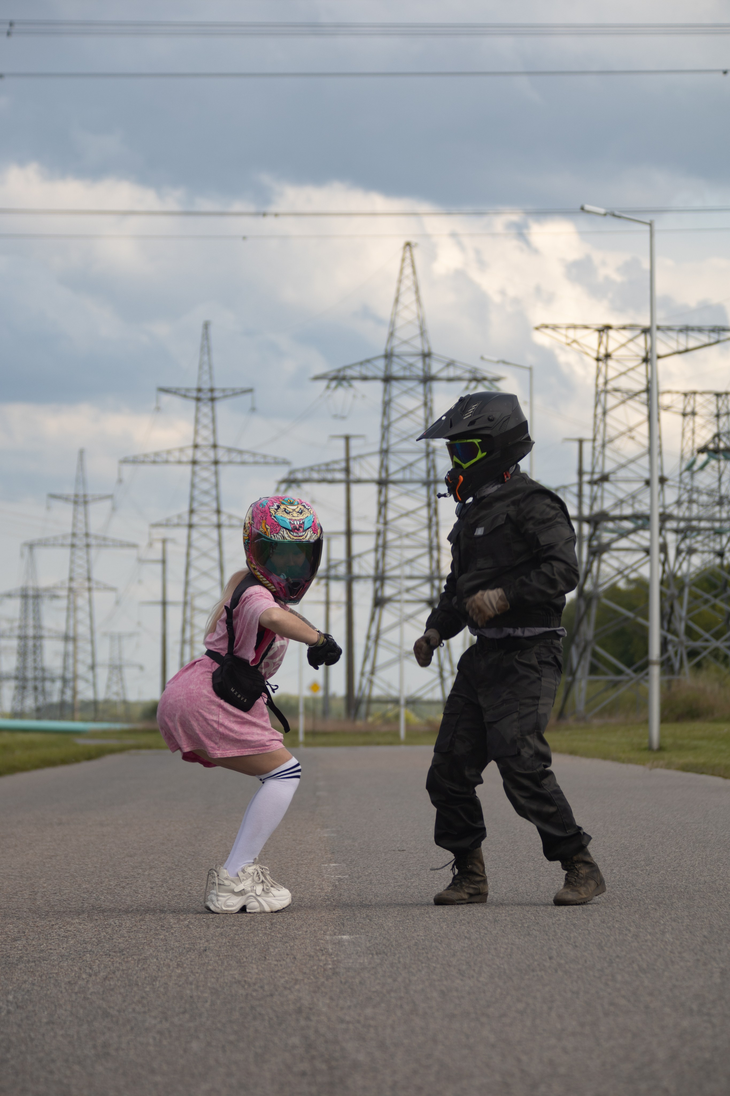 Никита П, Анастасия Л. — Digital Noise —