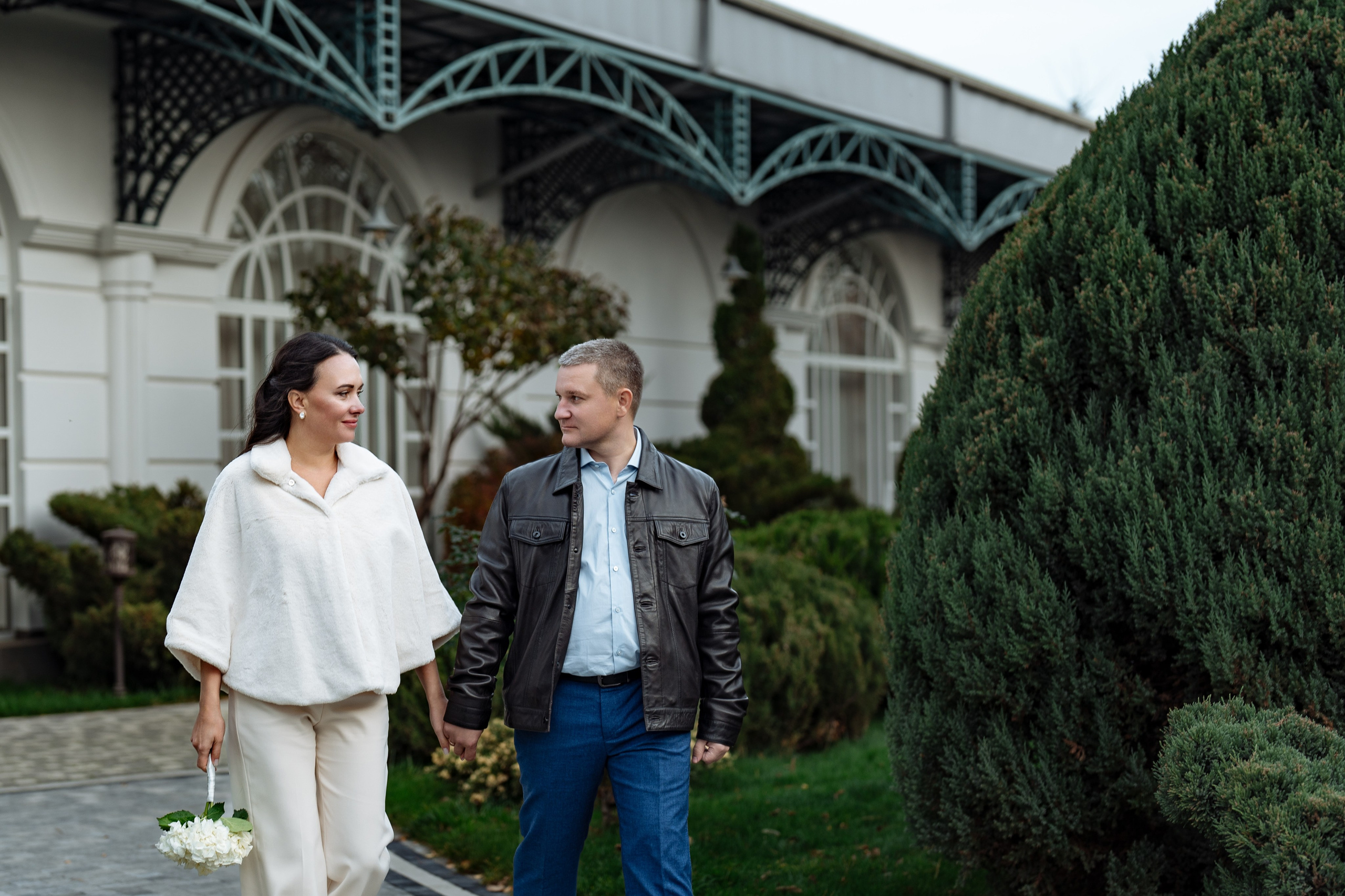 Денис и Юлия