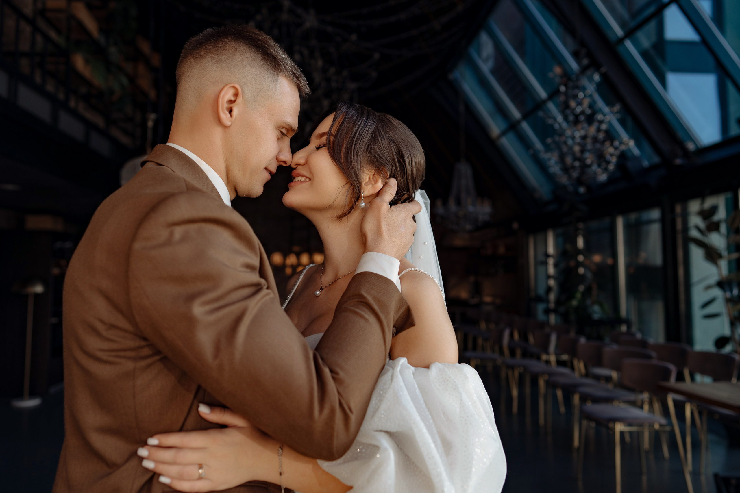 Даниил и Дарья