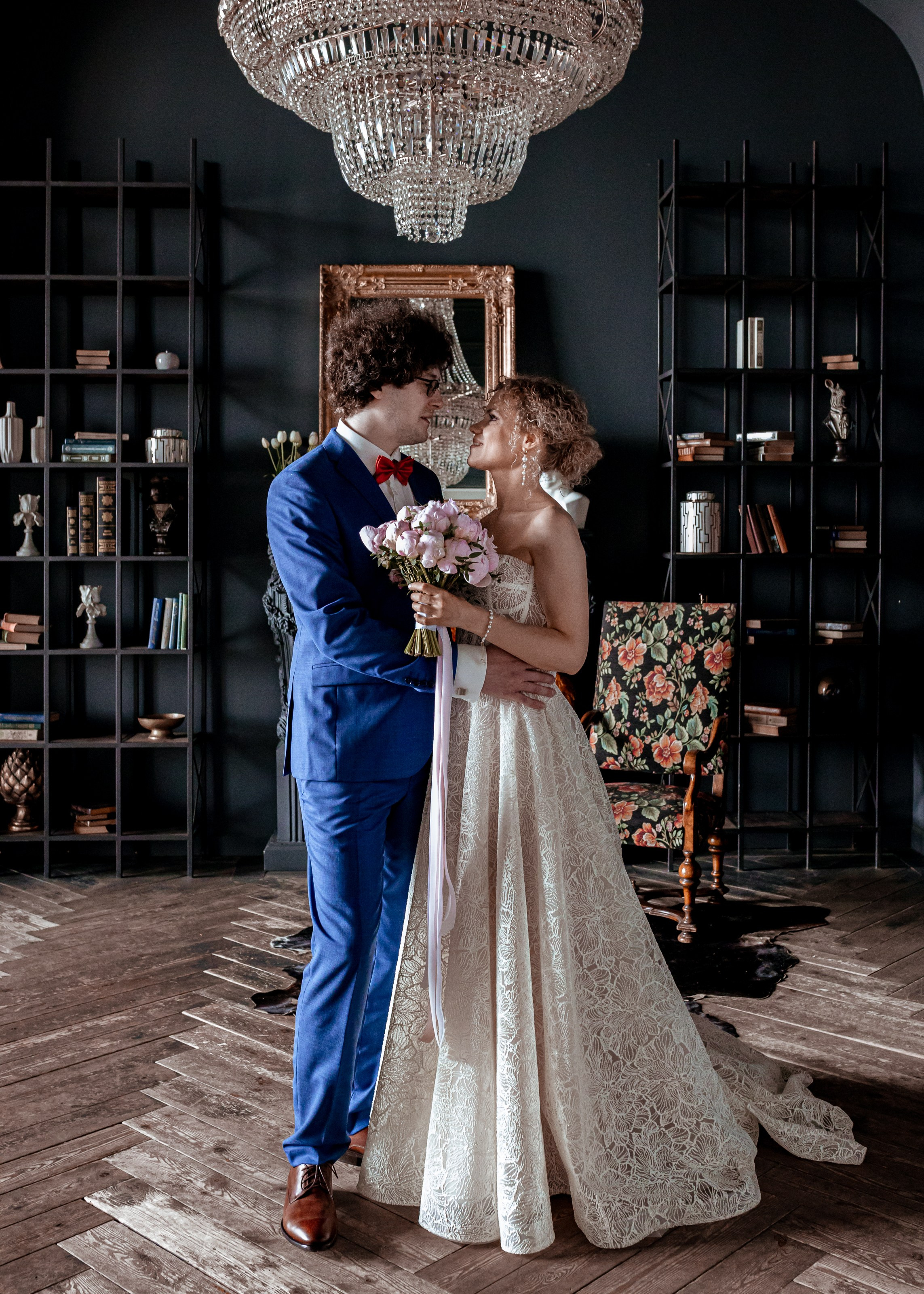 Свадьба Елены и Даниила. Портретный и семейный фотограф в Москве Ирина Голубчина