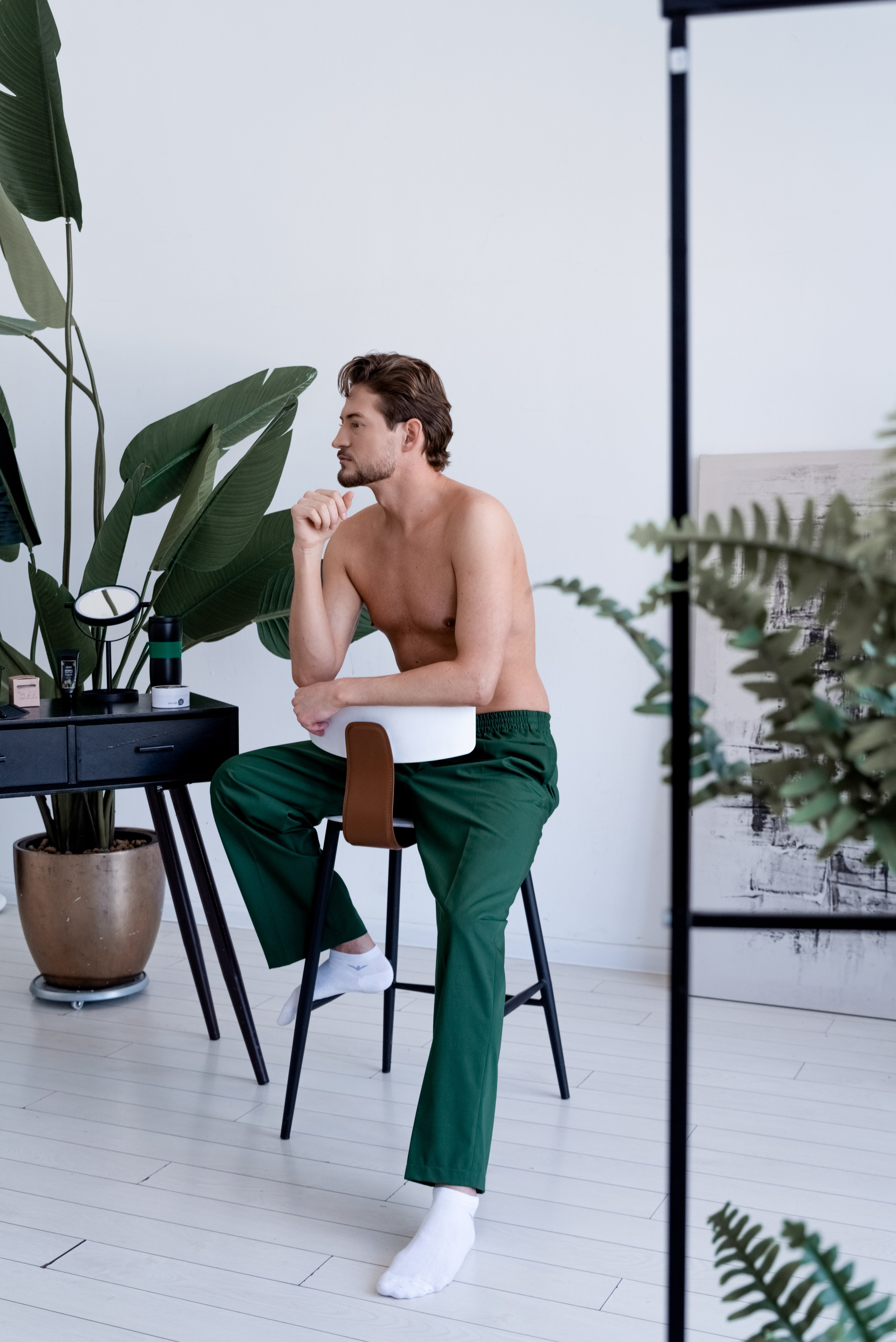 Мужская. Фотограф Светлана Воронцова