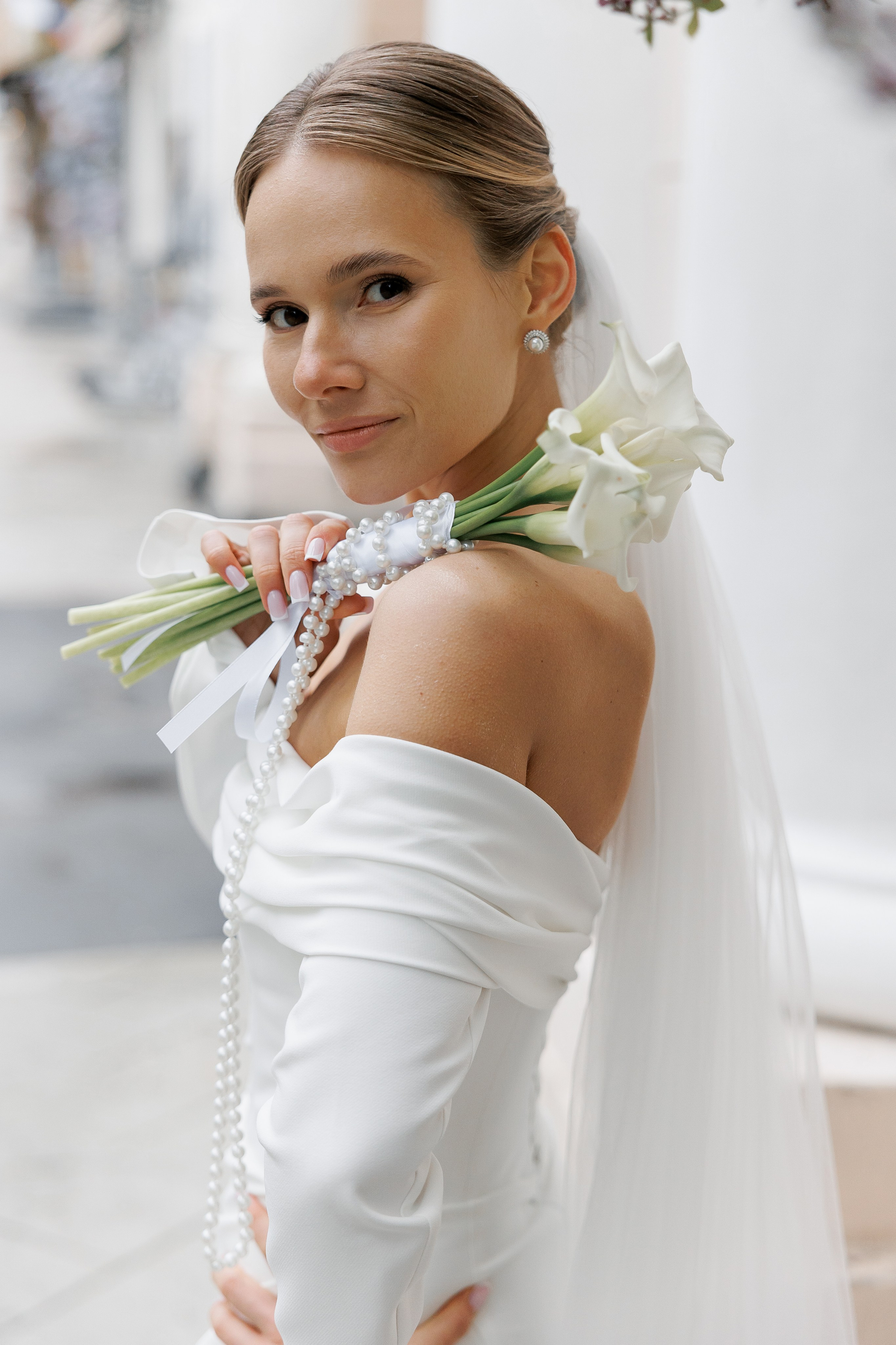 Олег & Мария. Свадебный фотограф Домодедово Москва Катерина Алехина