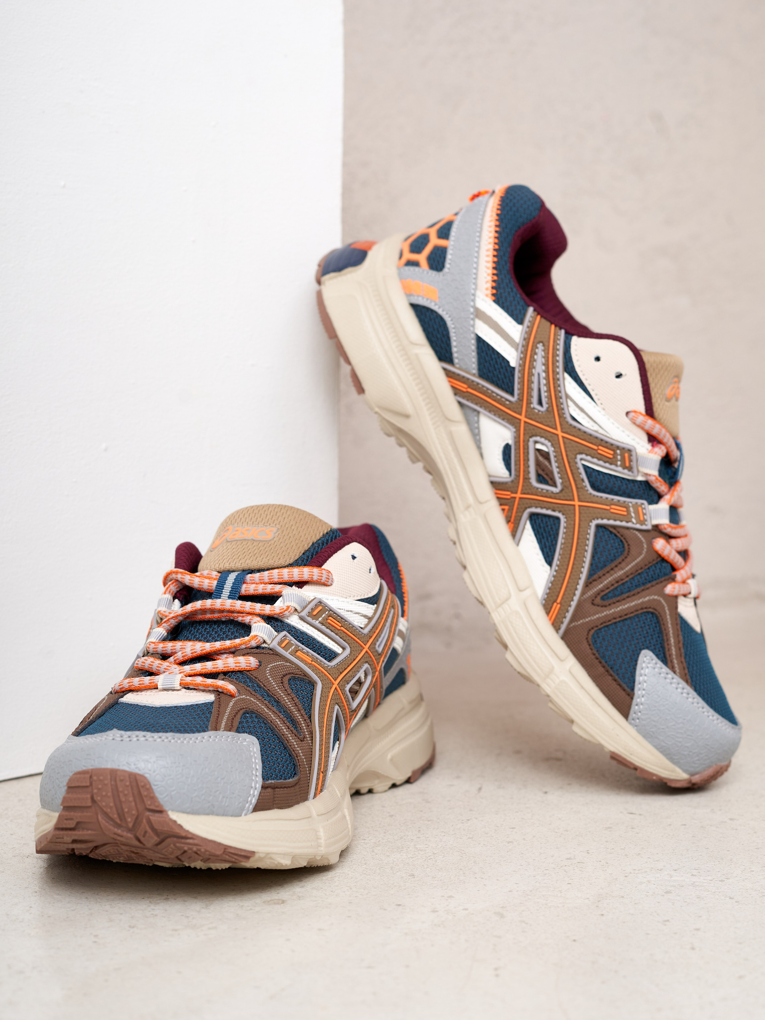 Asics. Коммерческий фотограф Соколовская Анастасия