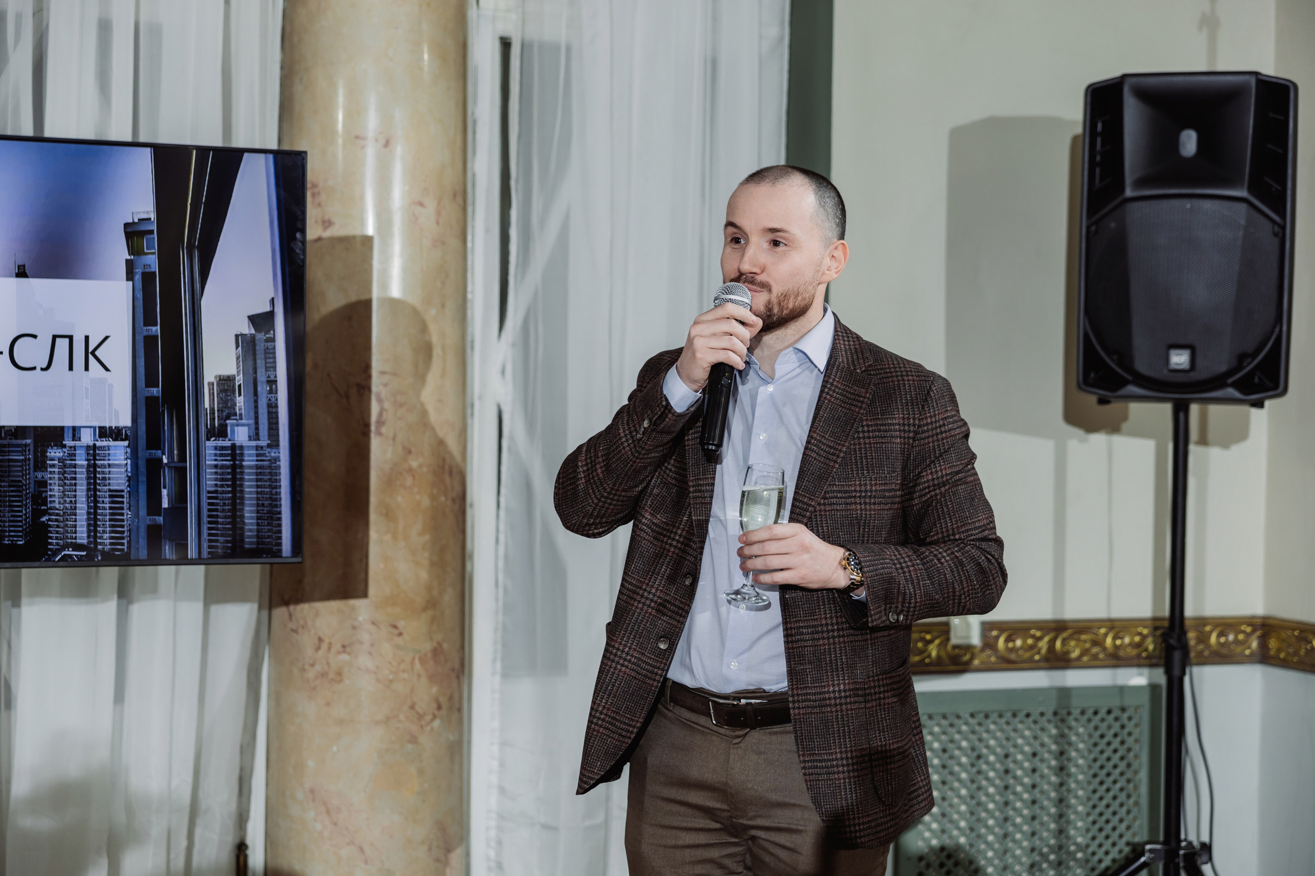 Корпоратив ООО «Астория СЛК». ФОТОГРАФ ИРИНА ШАМАТАВА