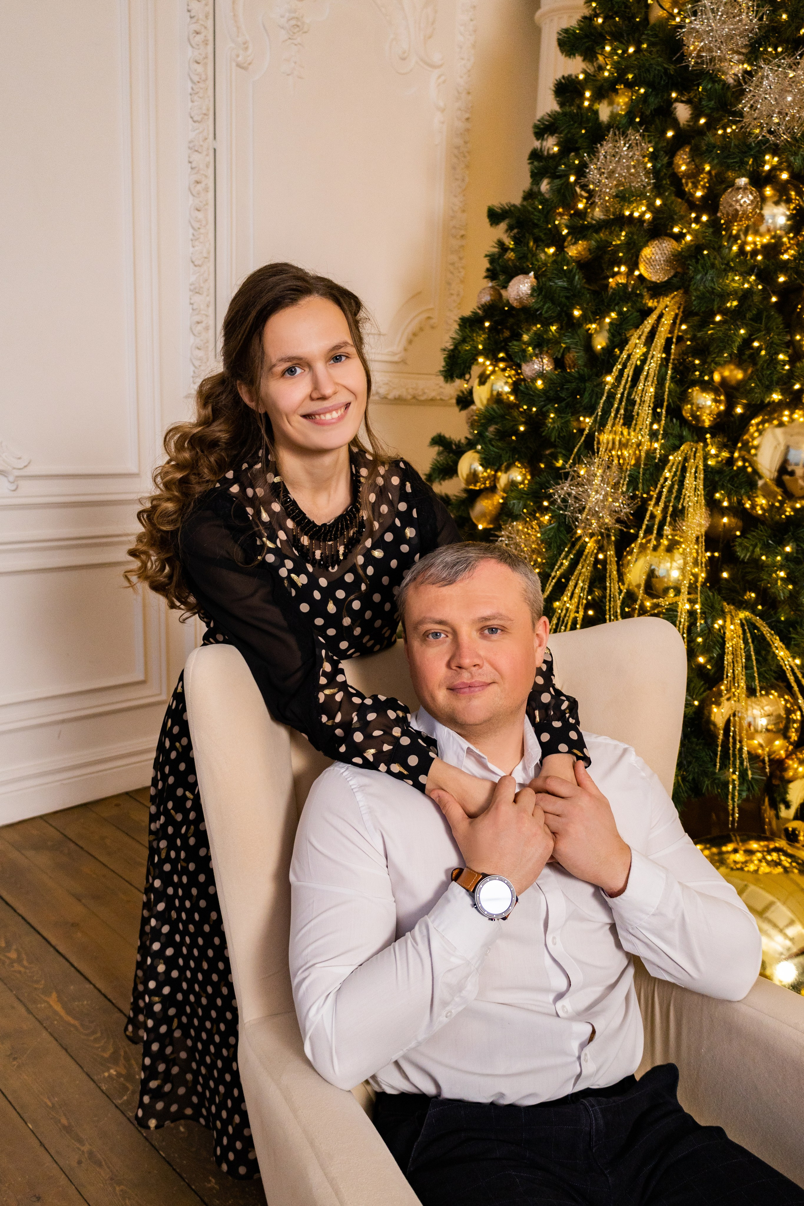 Екатерина, Артем и Андрюша. Семейный фотограф в Рязани и Рязанской области