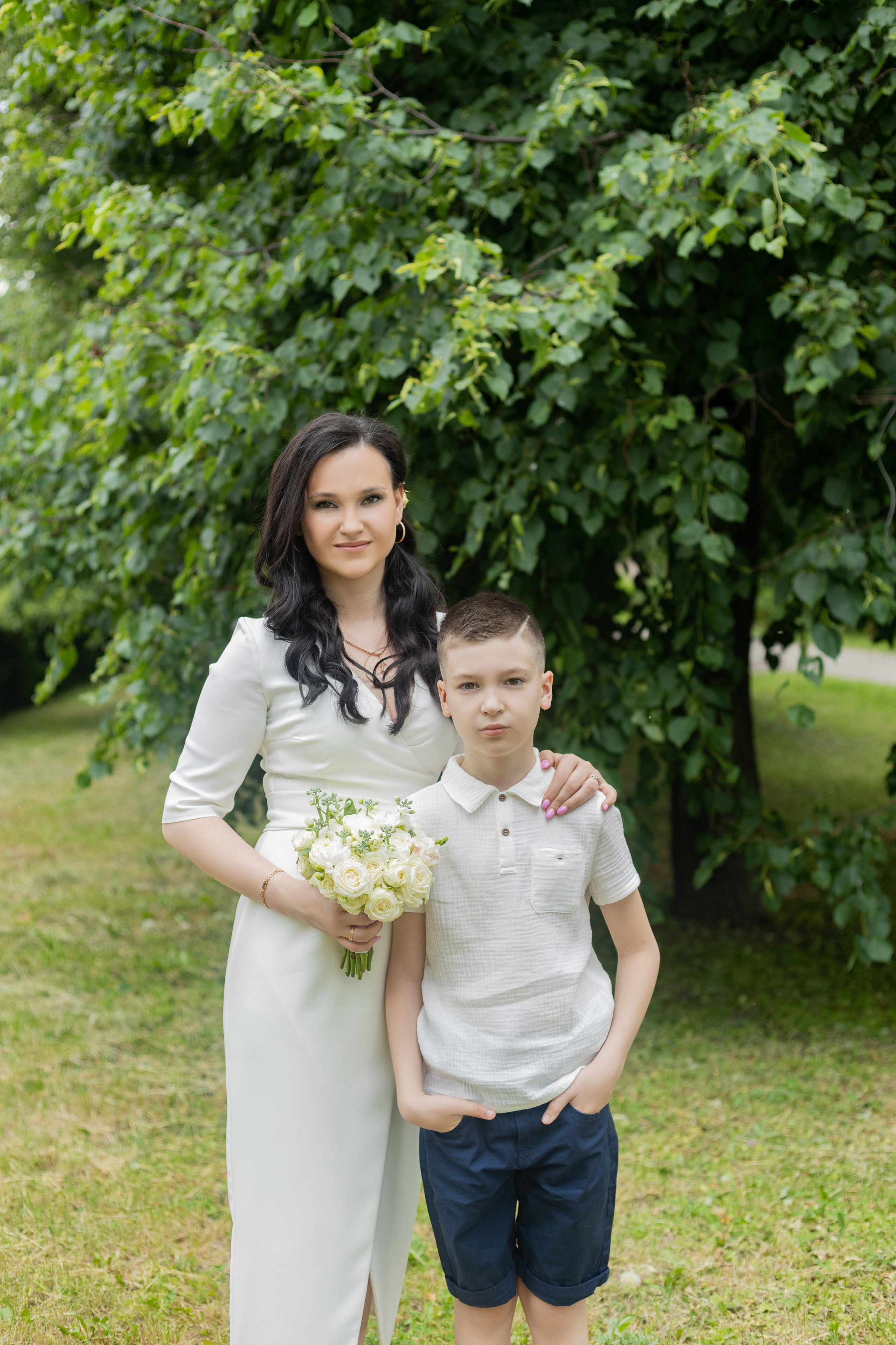 Юлия и Владимир. Семейный фотограф в Рязани и Рязанской области