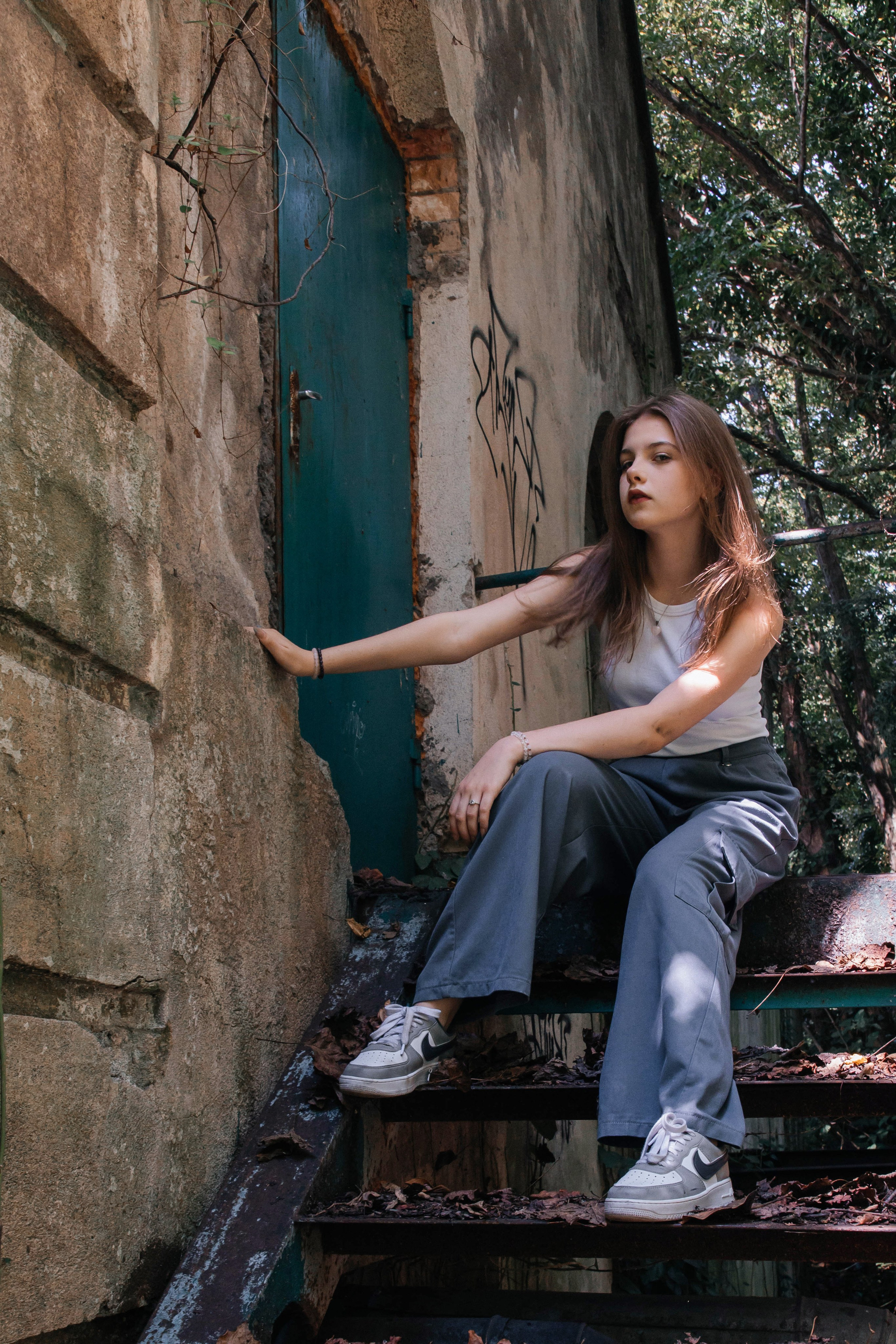 STREET. Efimova Model Agency