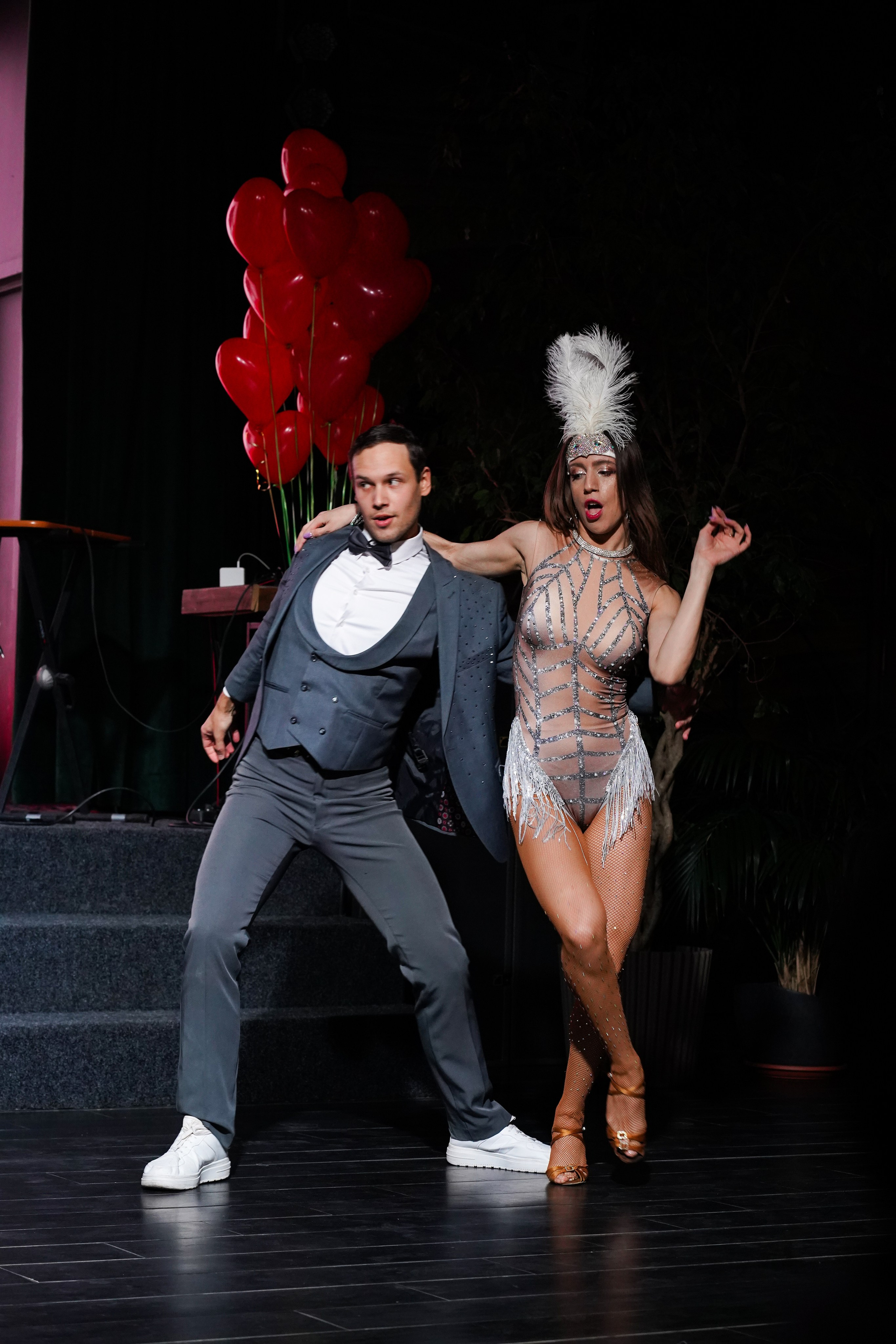 Ресторан Трамплин-Амбассадори. Фотограф