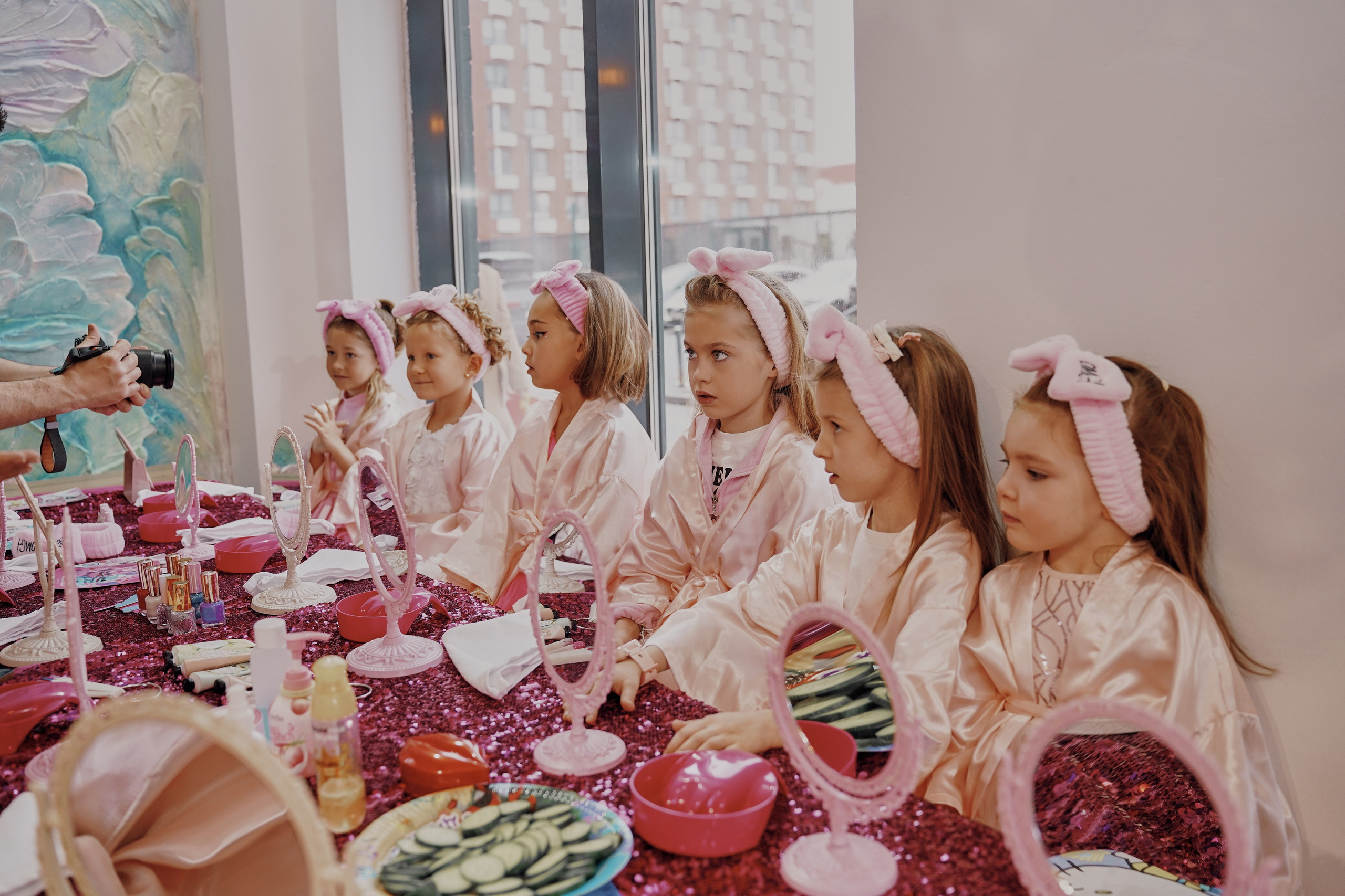 День Рождения Киры. Фотограф