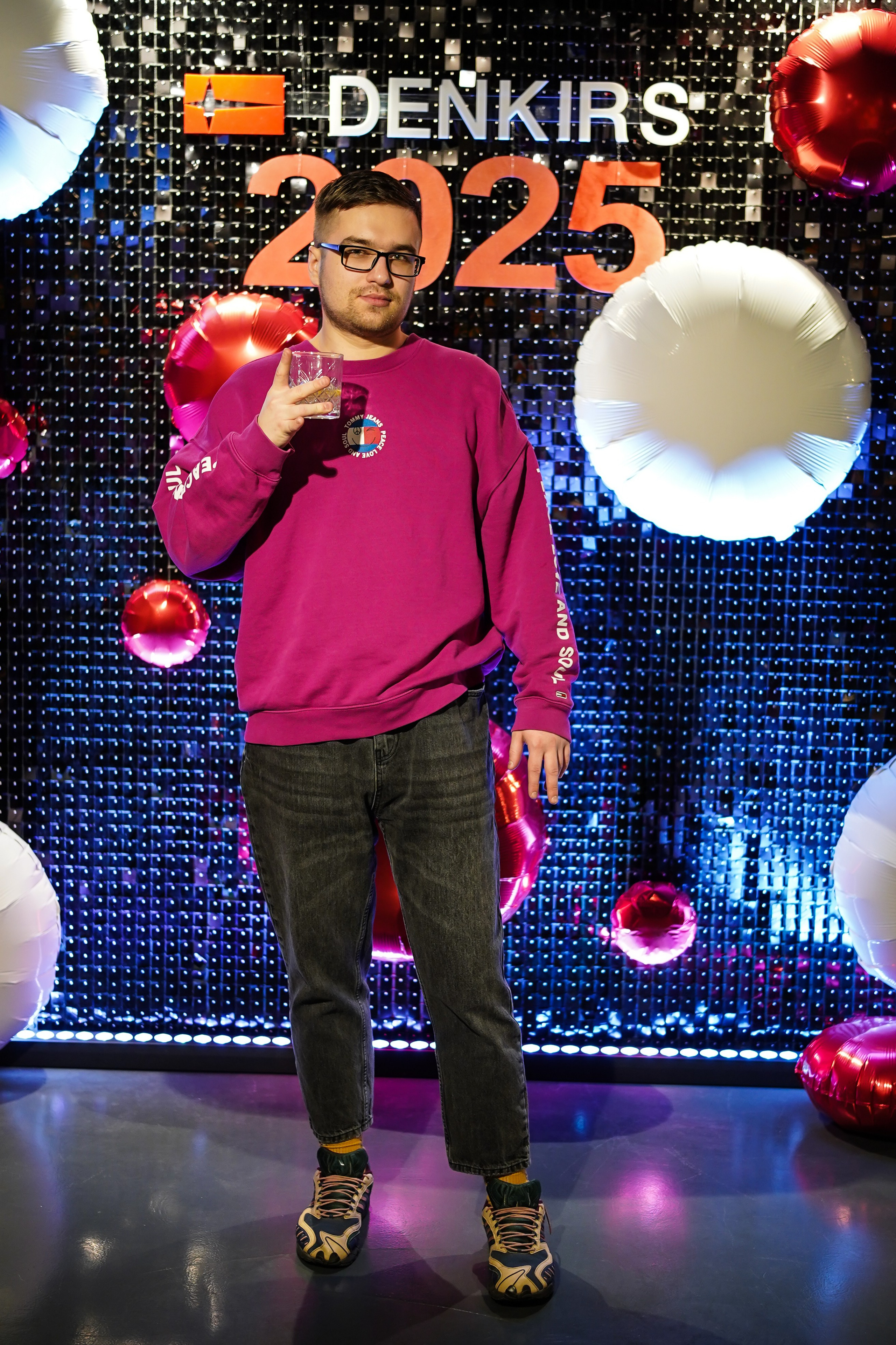 Корпоратив Denkirs. Фотограф