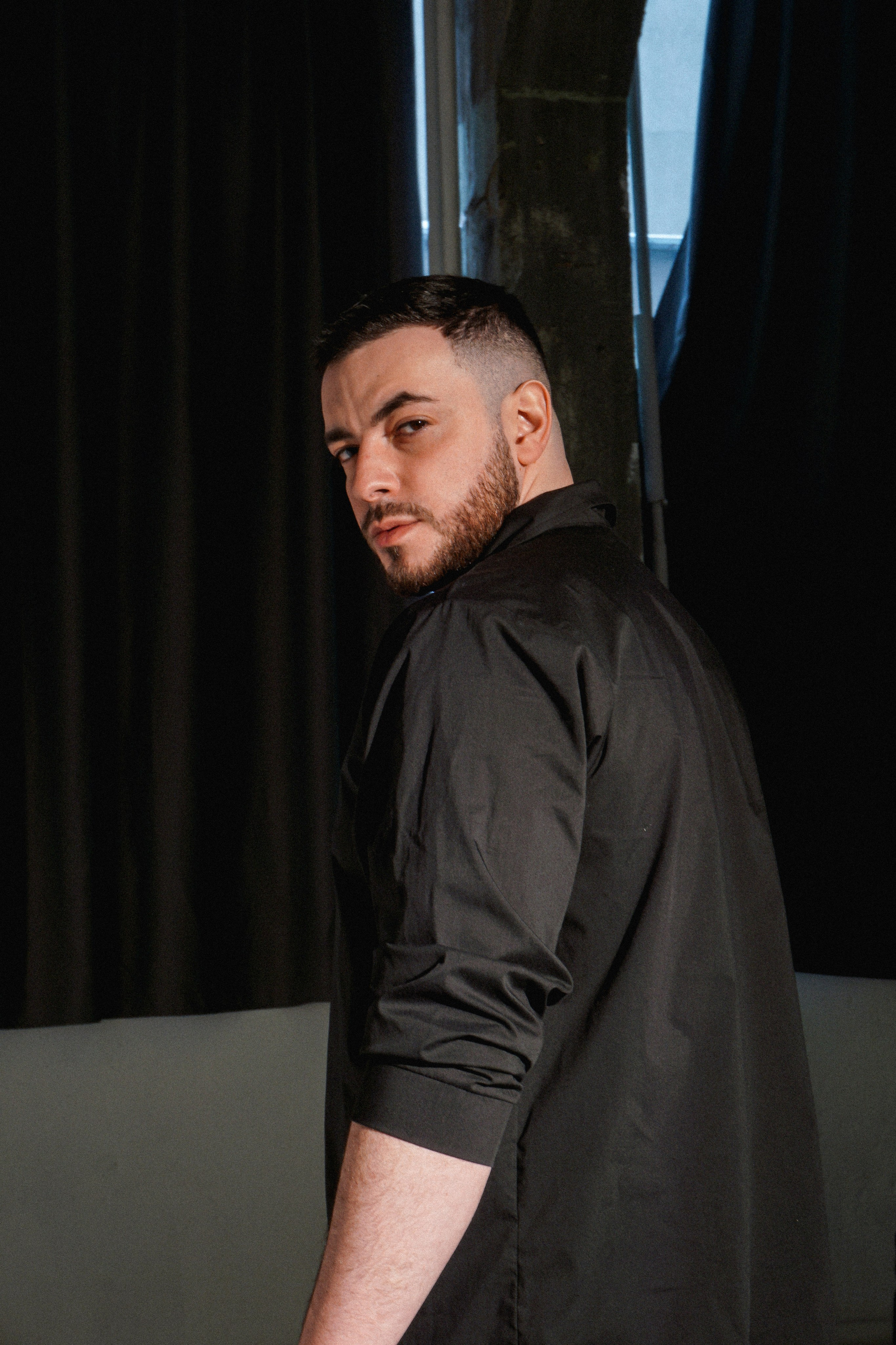 Юрий. Фотограф