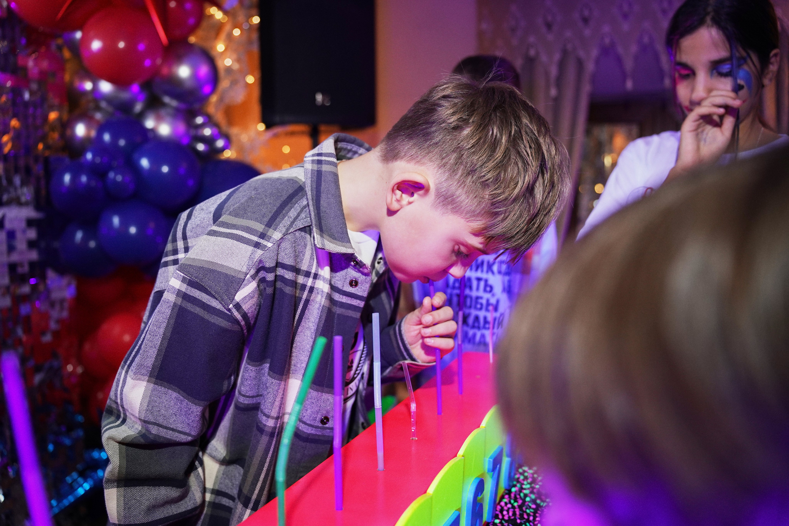 День Рождения 11 лет. Фотограф