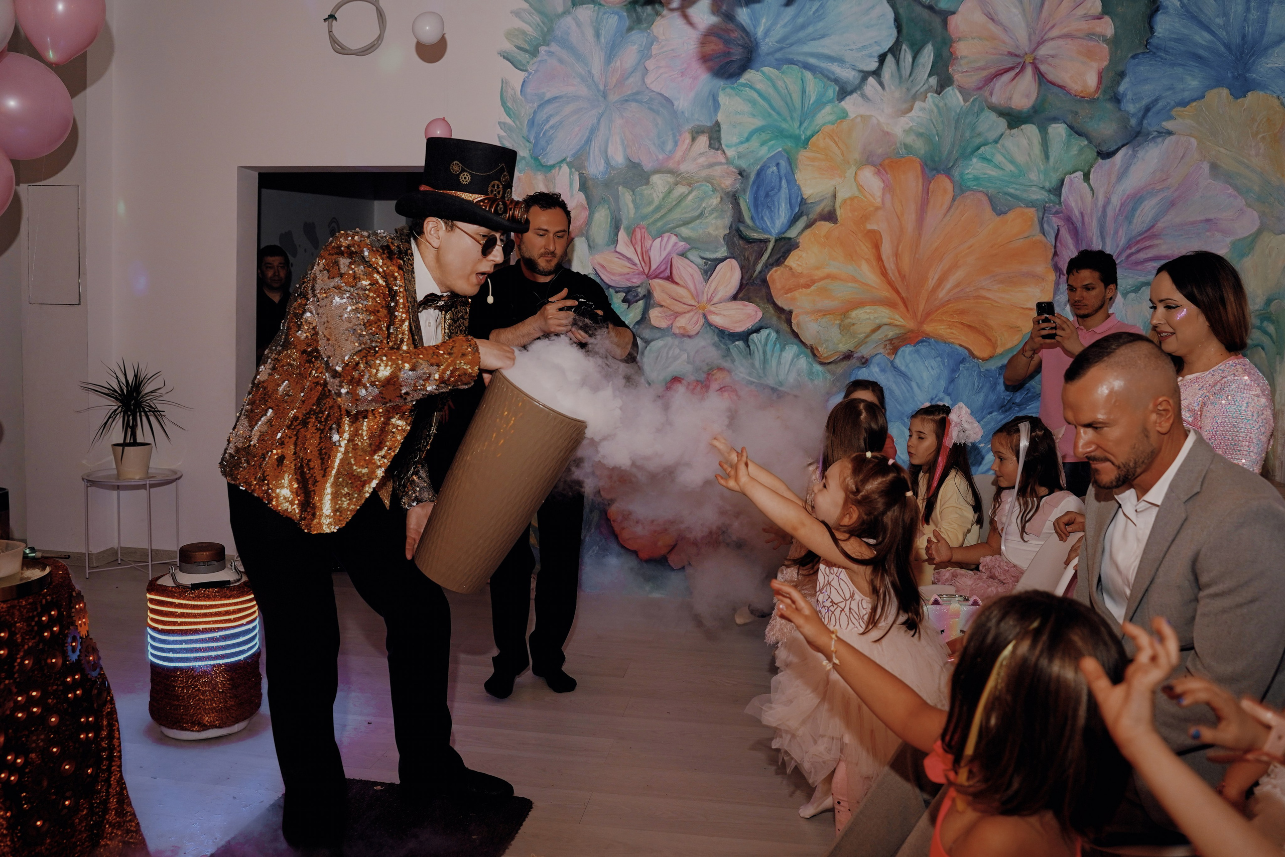 День Рождения Киры. Фотограф