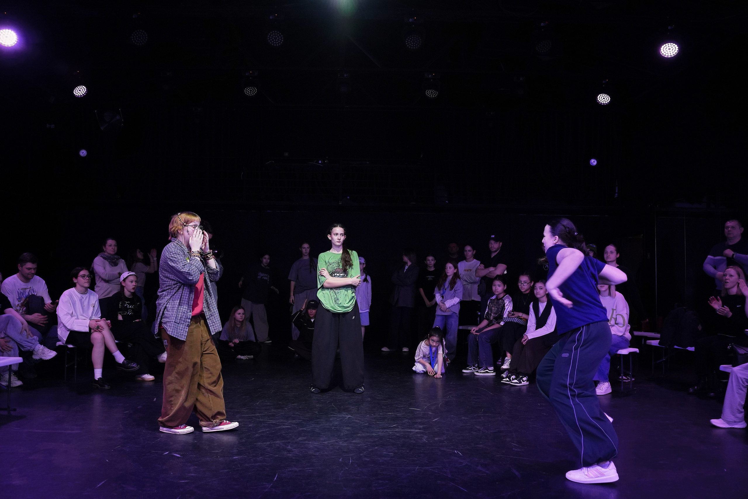 Батл. Фотограф