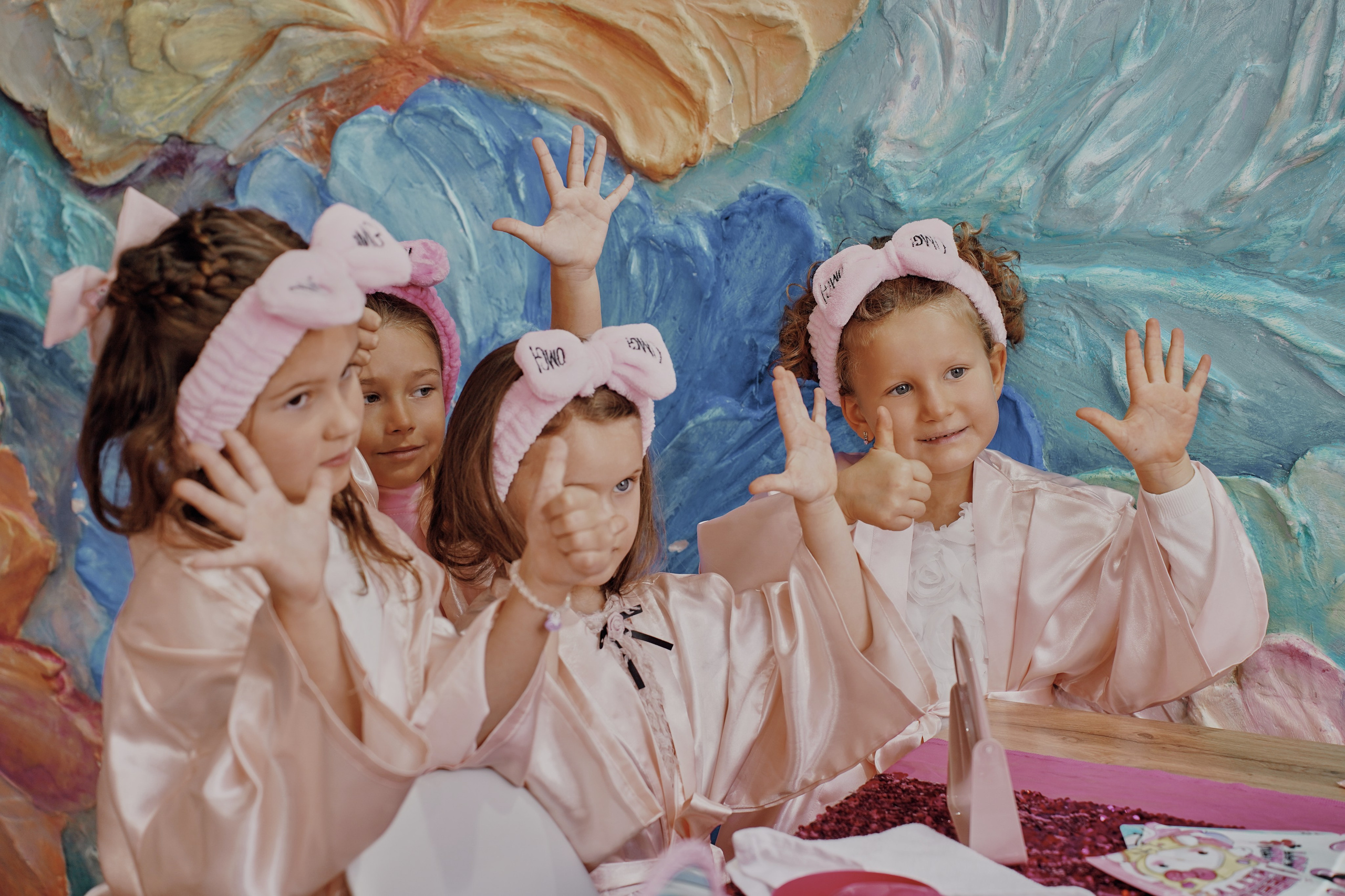 День Рождения Киры. Фотограф