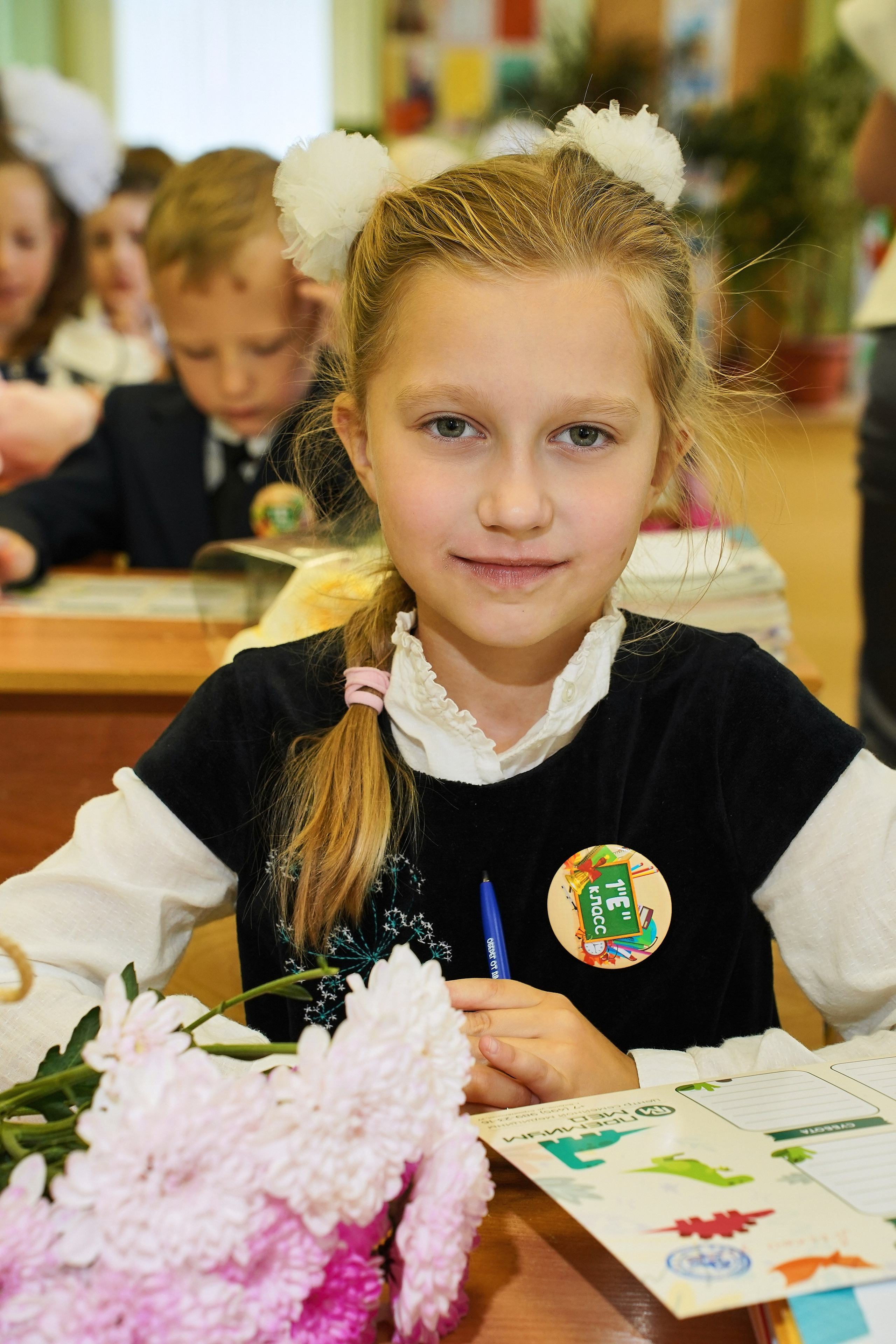 День Знаний 2025. Фотограф