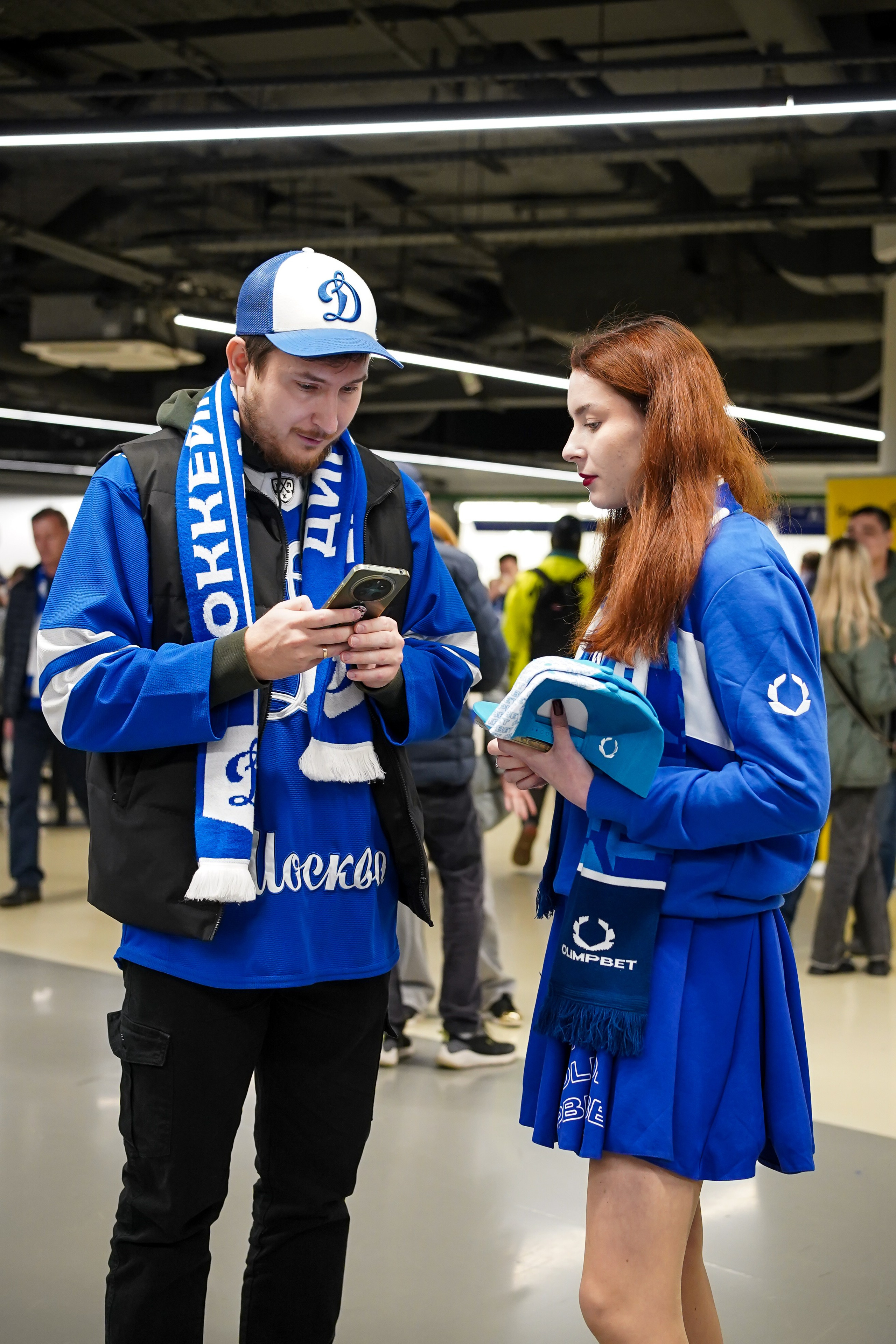 OLIMPBET. Фотограф