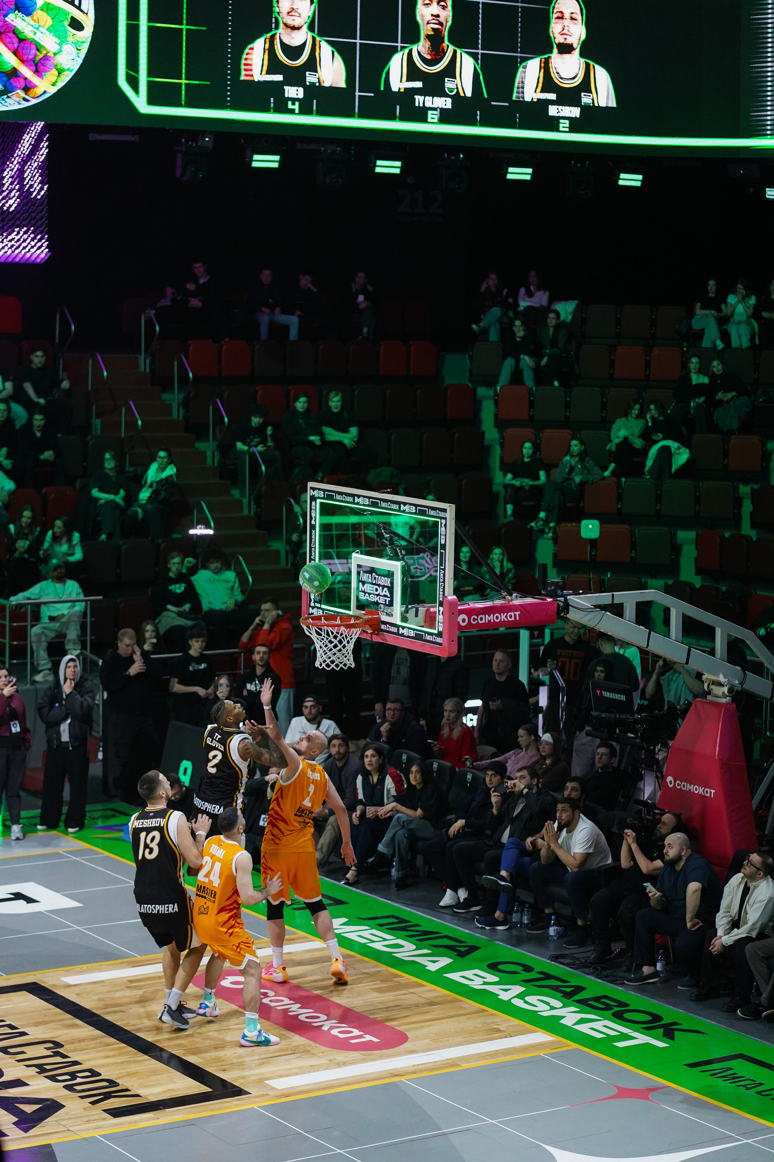 МедиаБаскет. Фотограф