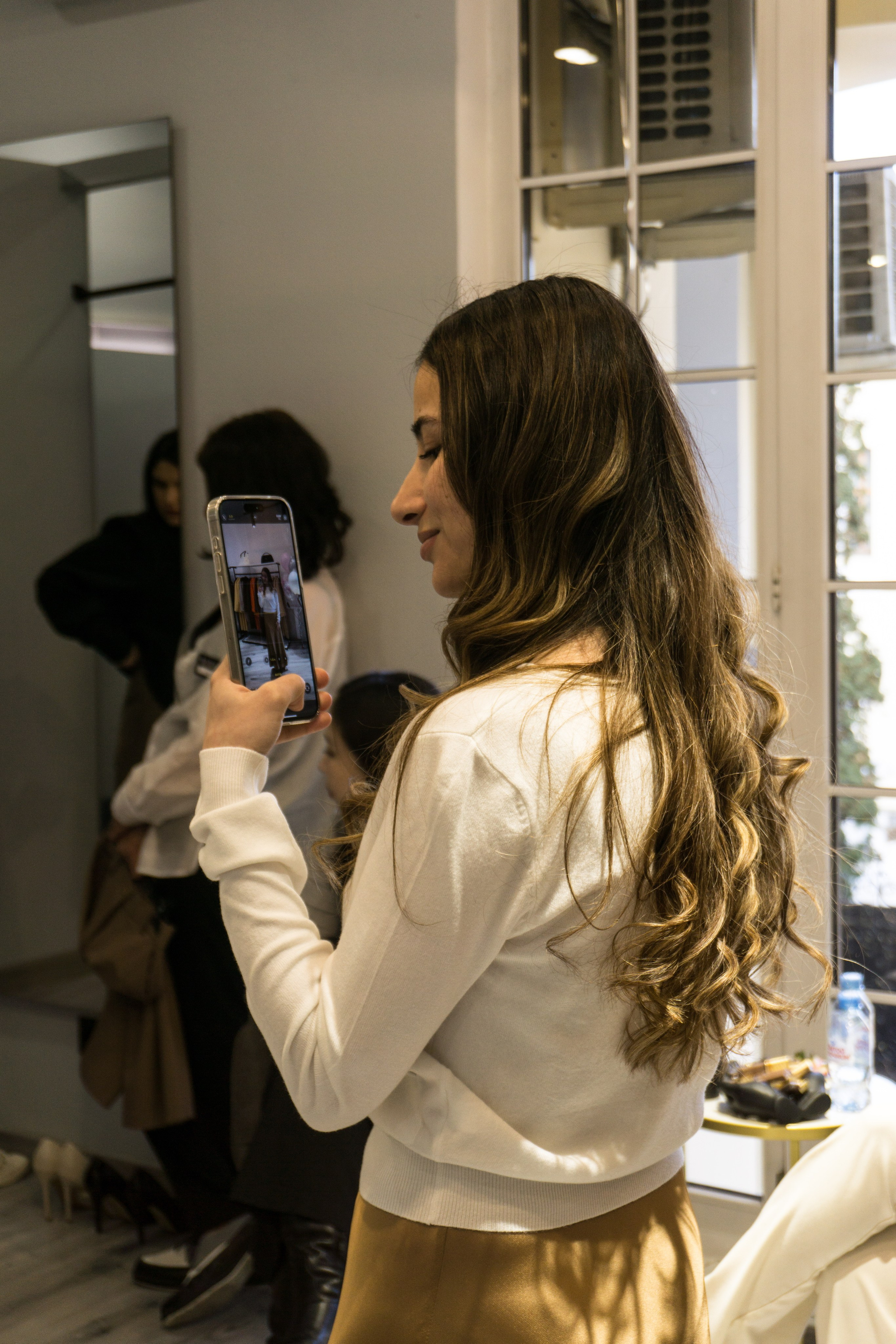 Шоу рум Molzella. Фотограф