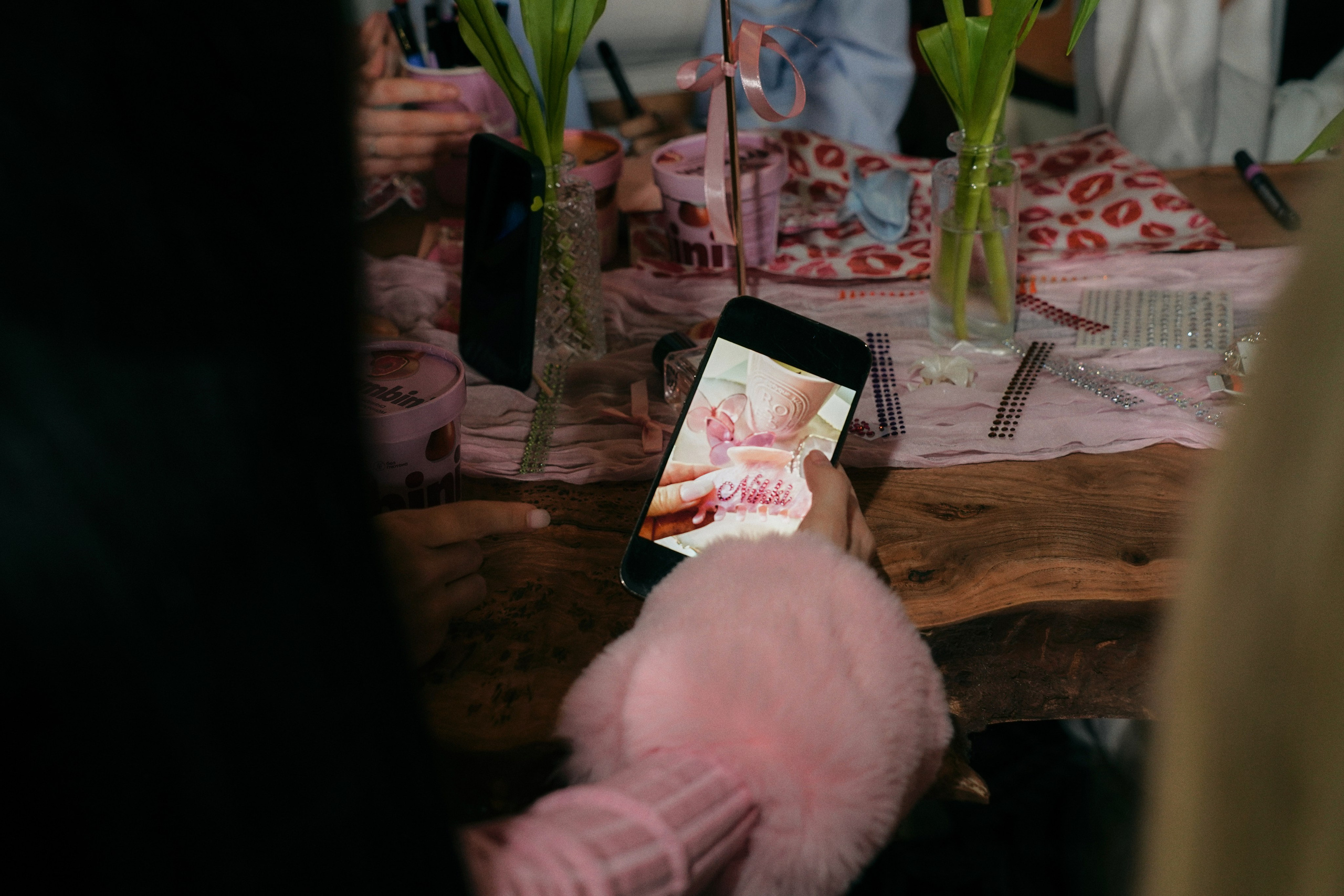 Девичник. Фотограф