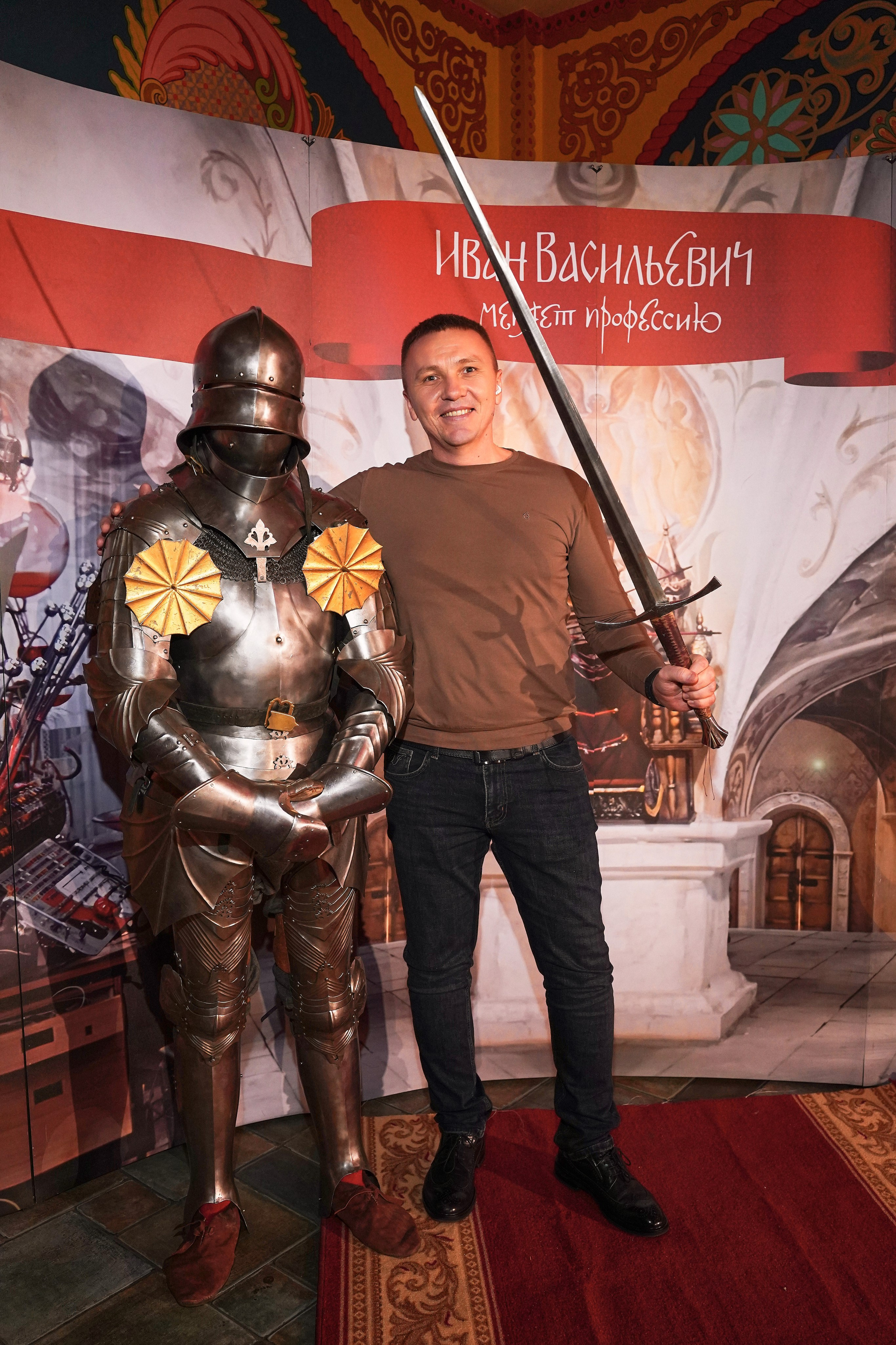 Корпоратив 2025 X5 TRANSPORT. Фотограф