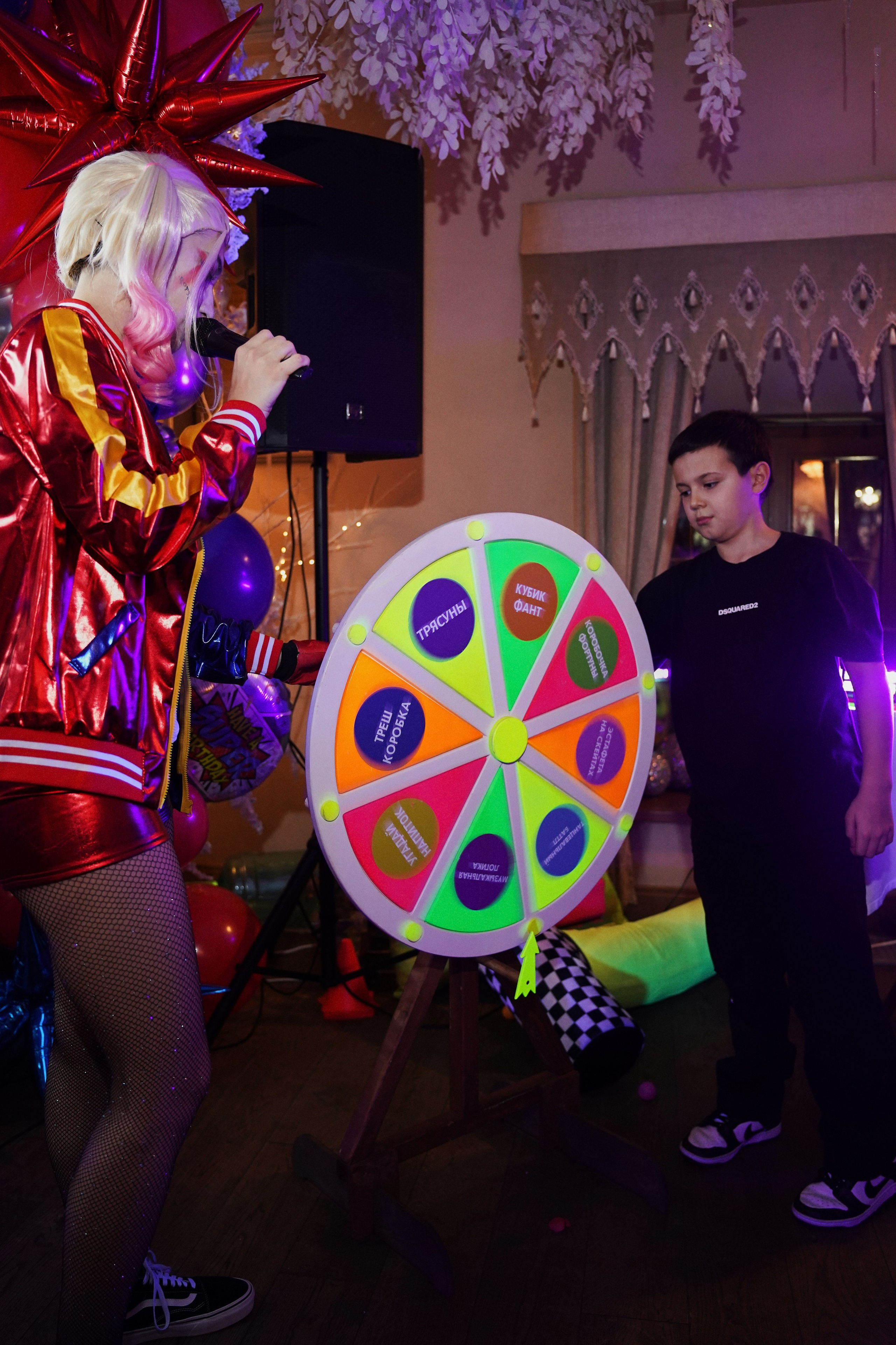 День Рождения 11 лет. Фотограф