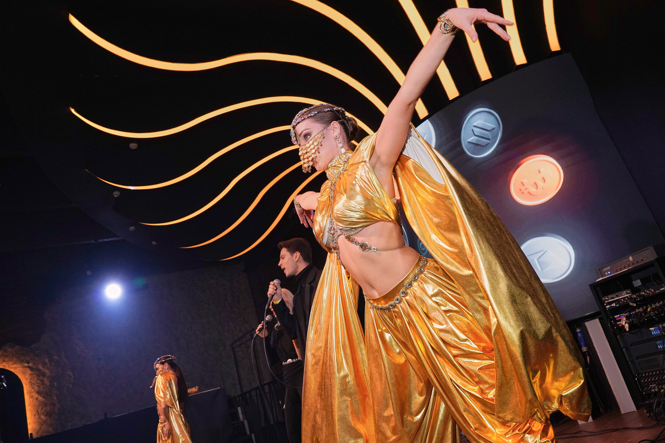 Bitget. Фотограф