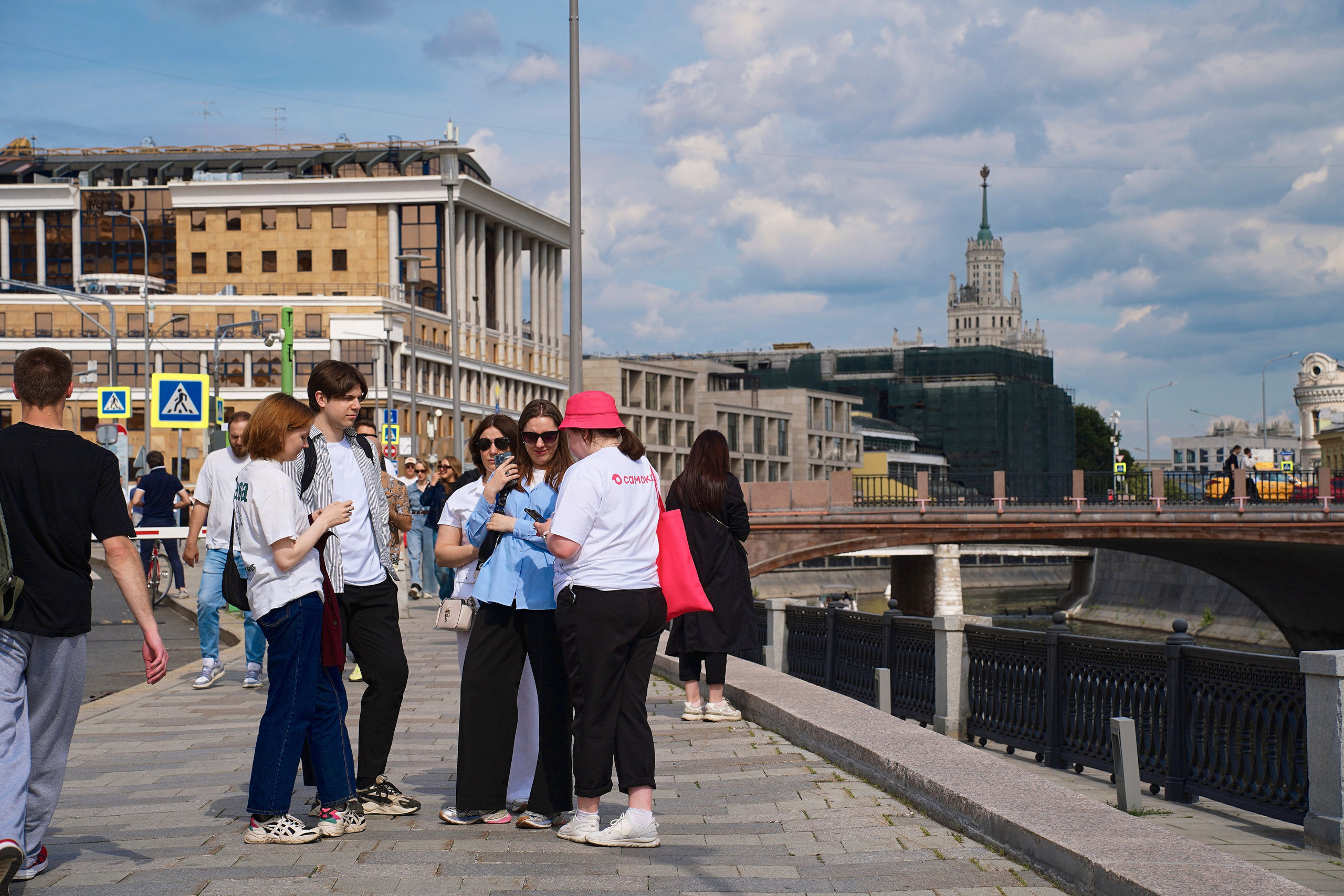 Самокат. Фотограф
