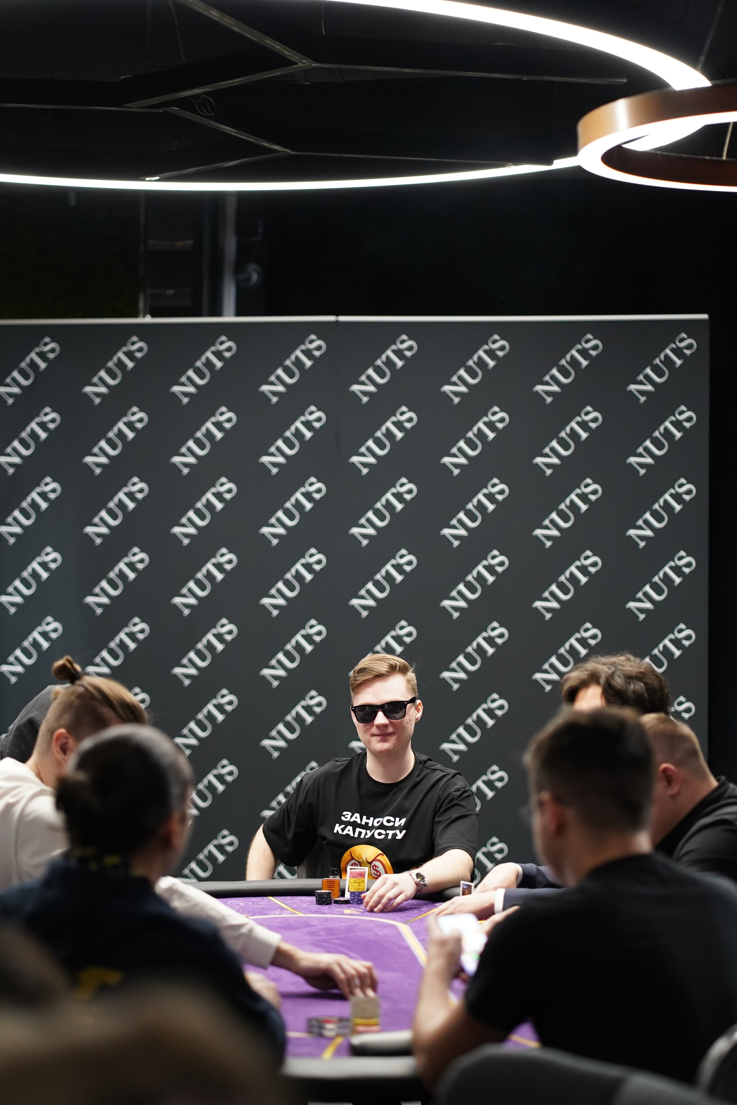 Покер. Фотограф