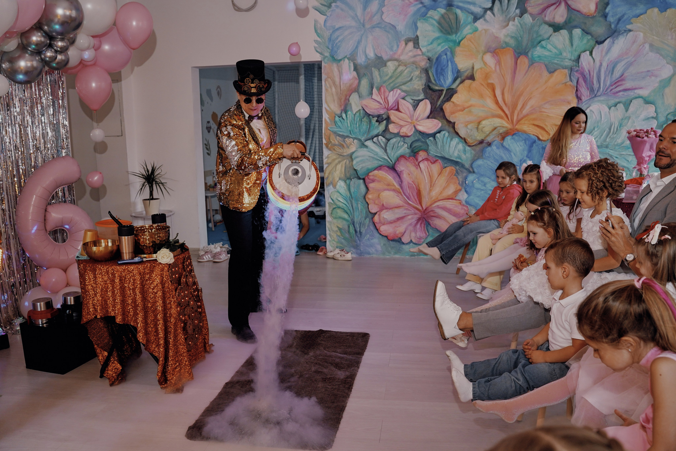 День Рождения Киры. Фотограф