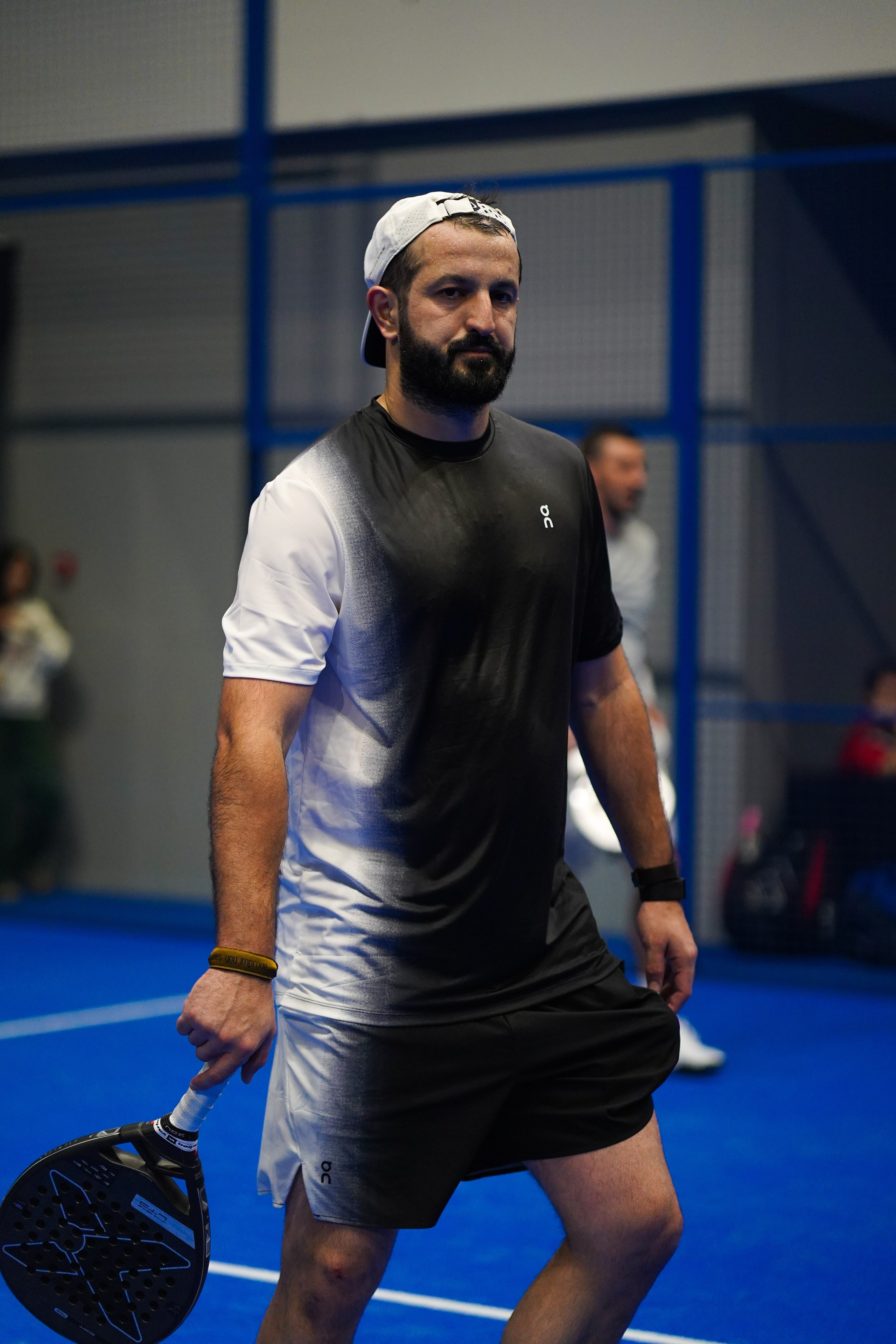 Jet Arena турнир по Padel. Фотограф