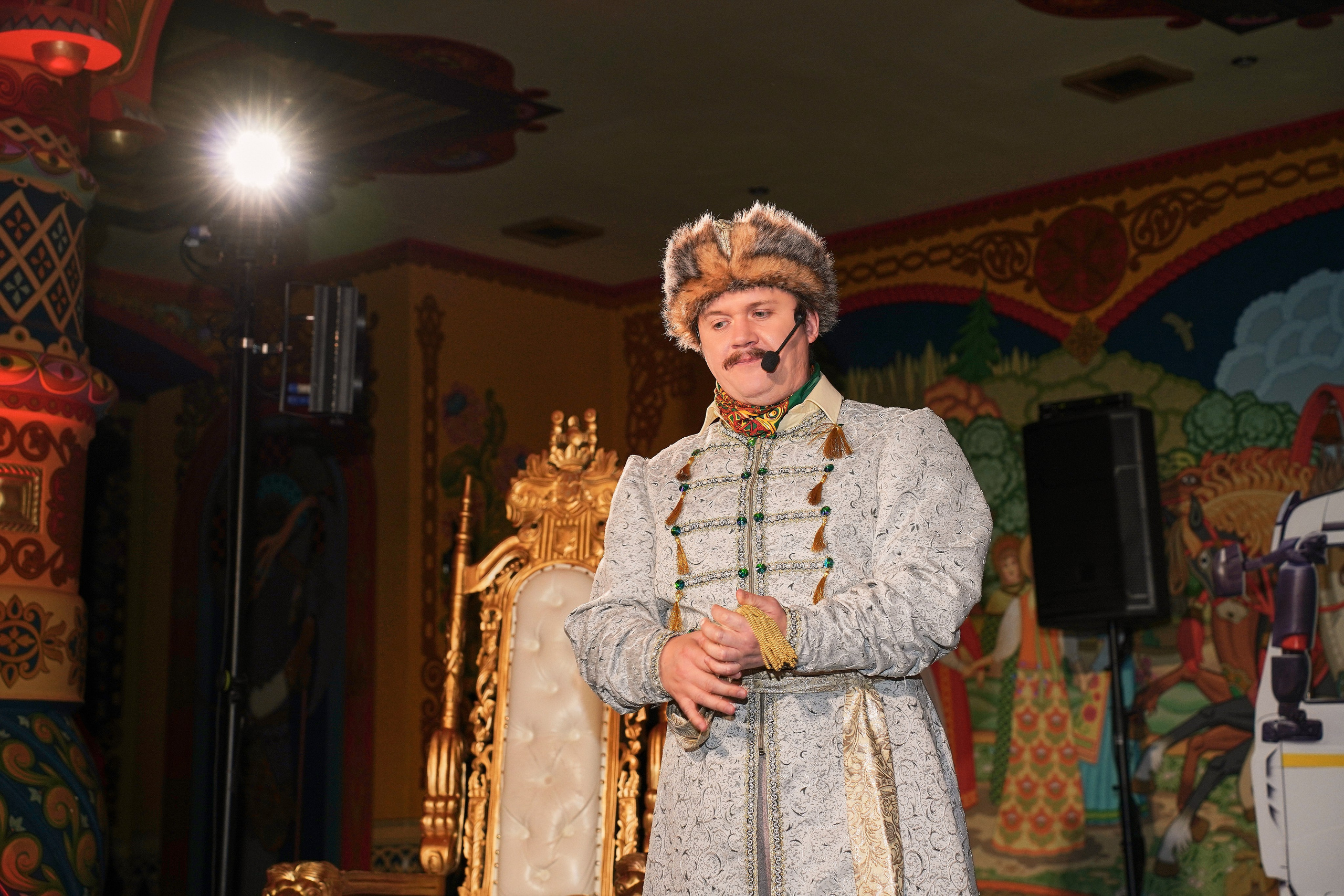 Корпоратив 2025 X5 TRANSPORT. Фотограф