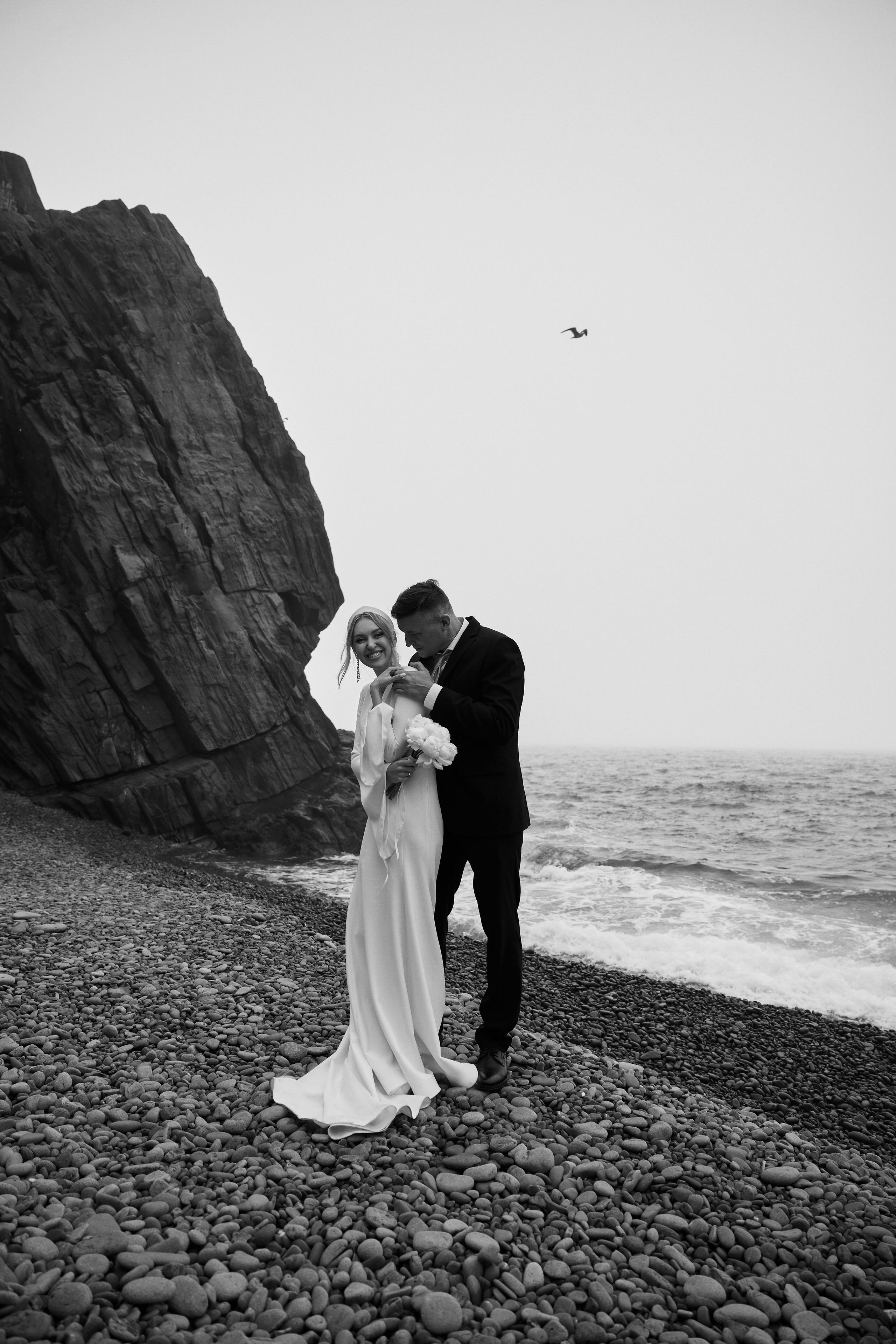 Ольга&Дмитрий. Семейный фотограф и фотограф беременности во Владивостоке