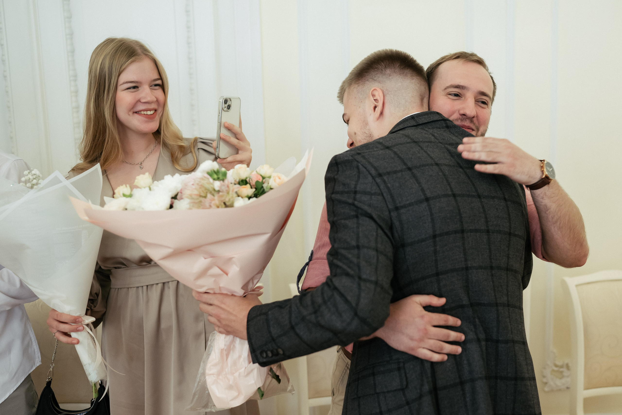 Максим и Влада. Свадебный фотограф Надежда Долгова