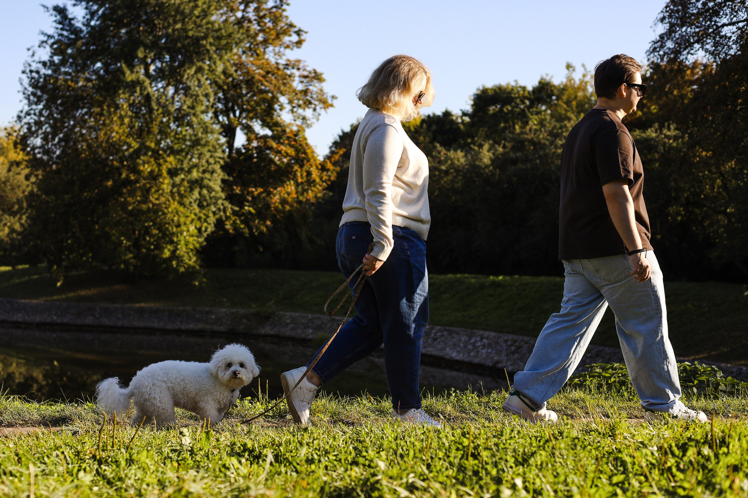 Тимоша, Катя и Вова. Фотограф-анималист Ксения Шевцова|Москва
