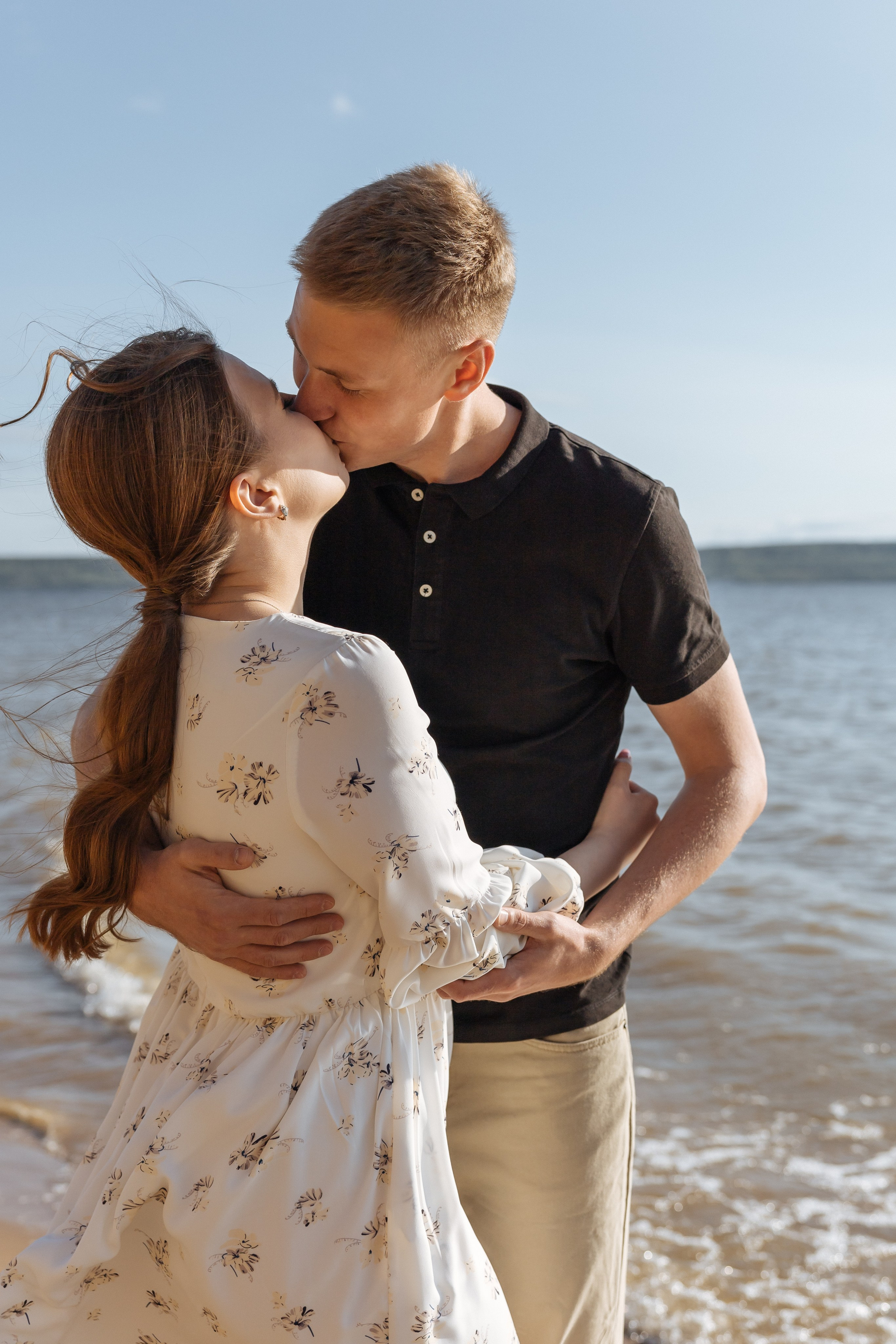 Про любовь. Свадебный фотограф в Тольятти Валерия Барышкина