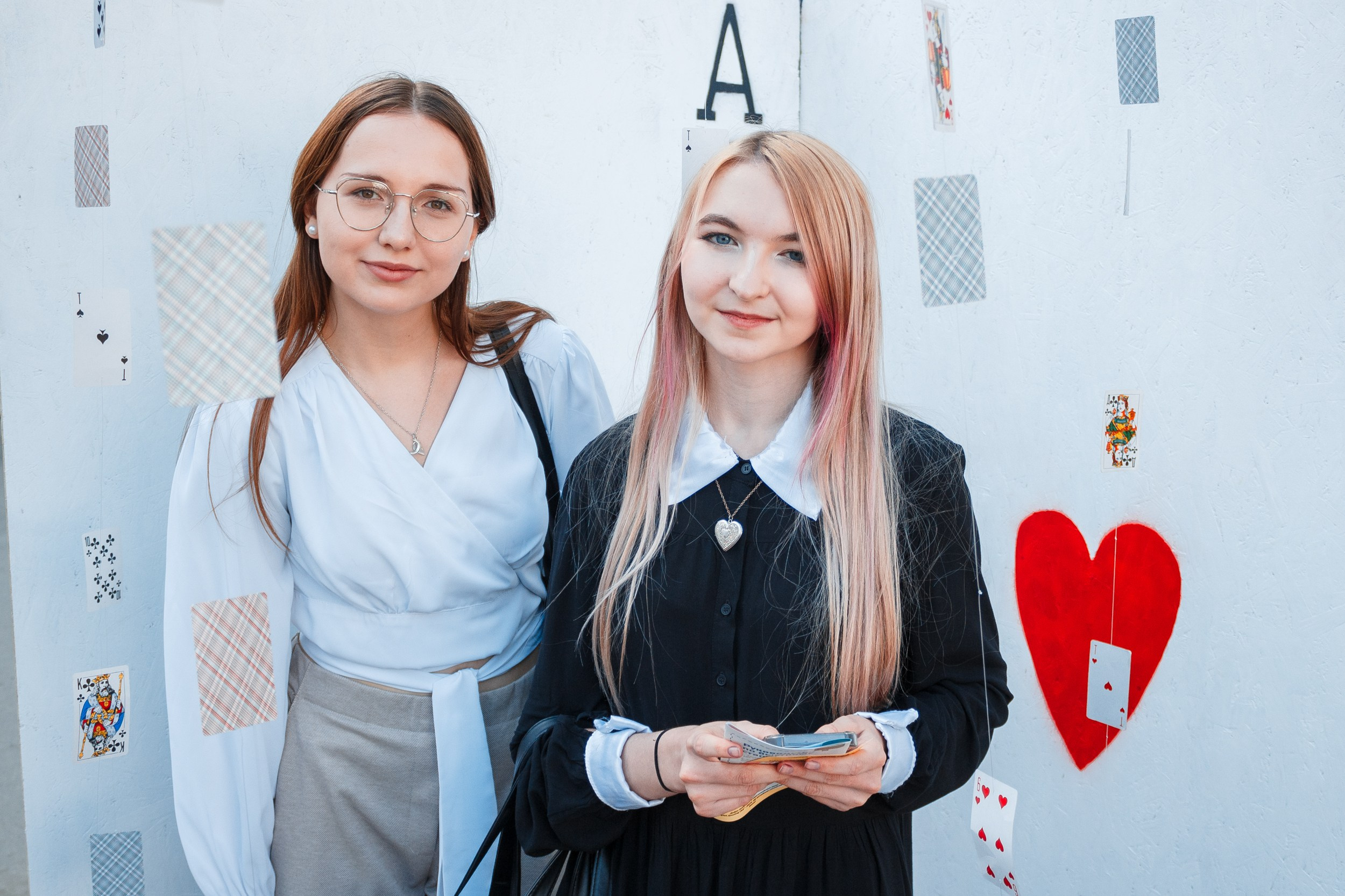 Первое сентября Самарского университета. Ksenia de Rossi | Съемка в Самаре