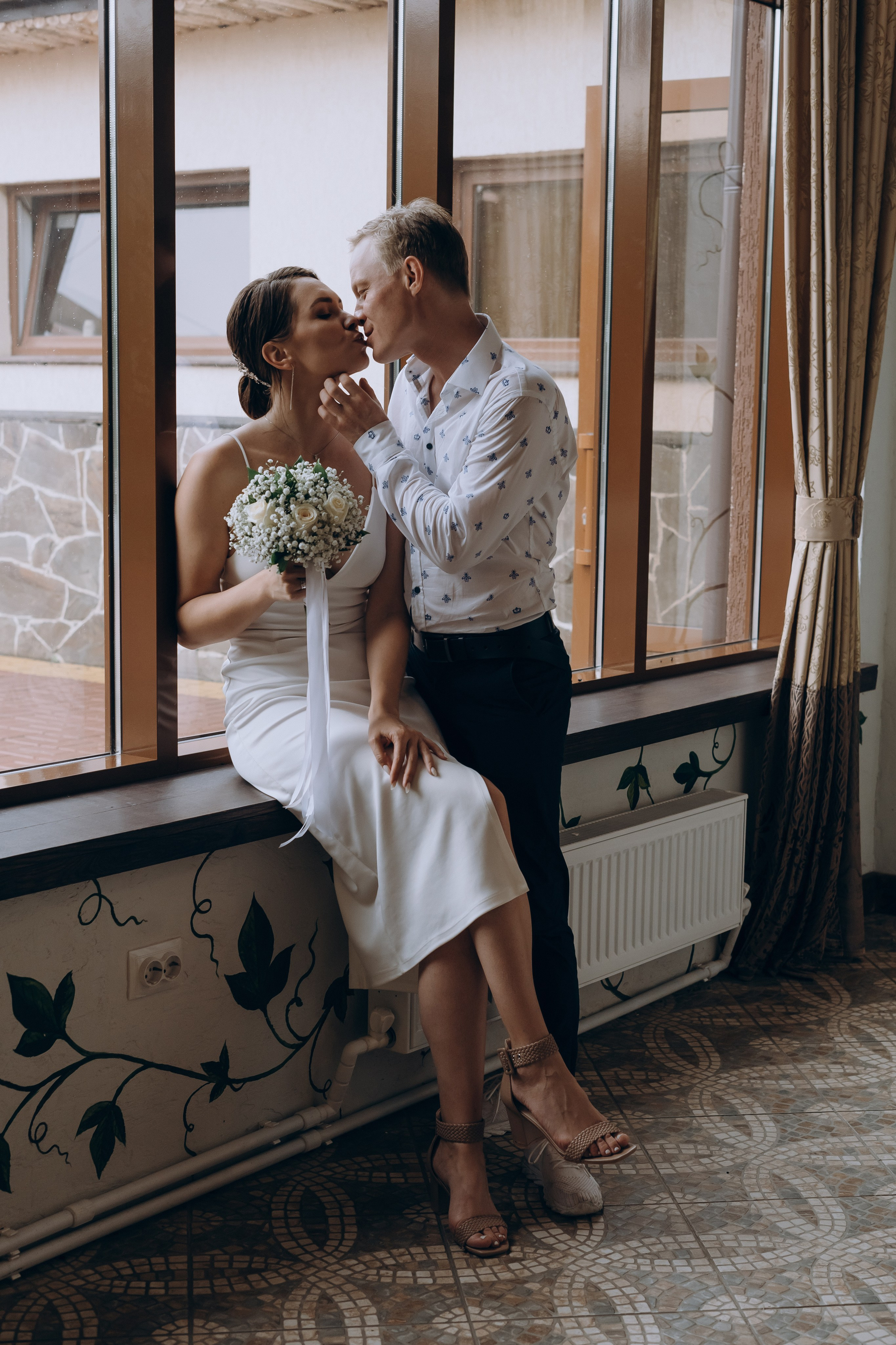 Алексей и Валерия. Фотограф Ларионова Надежда|Ставрополь