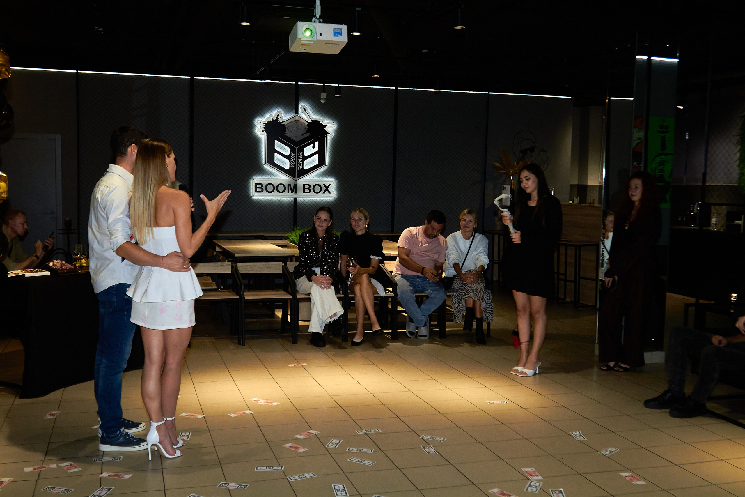 День Рождение BOOM BOX. Фотограф Мероприятий Новосибирск