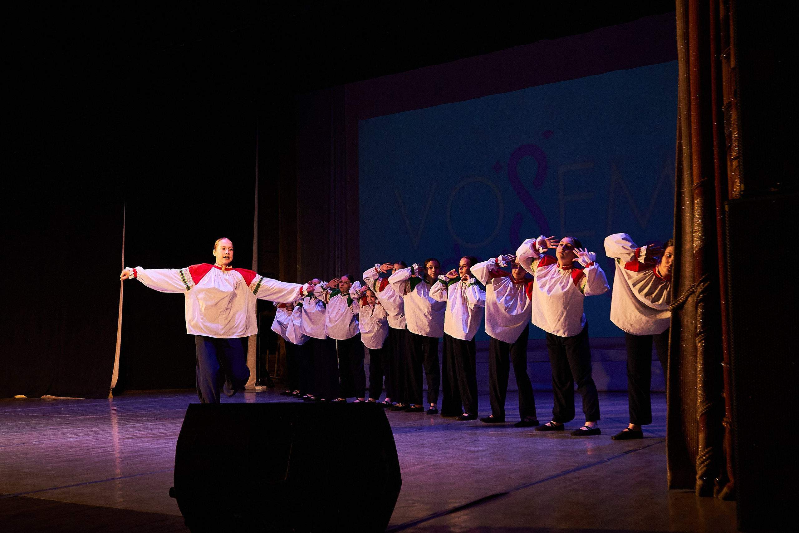 Танцевальная студия. Фотограф Мероприятий Новосибирск