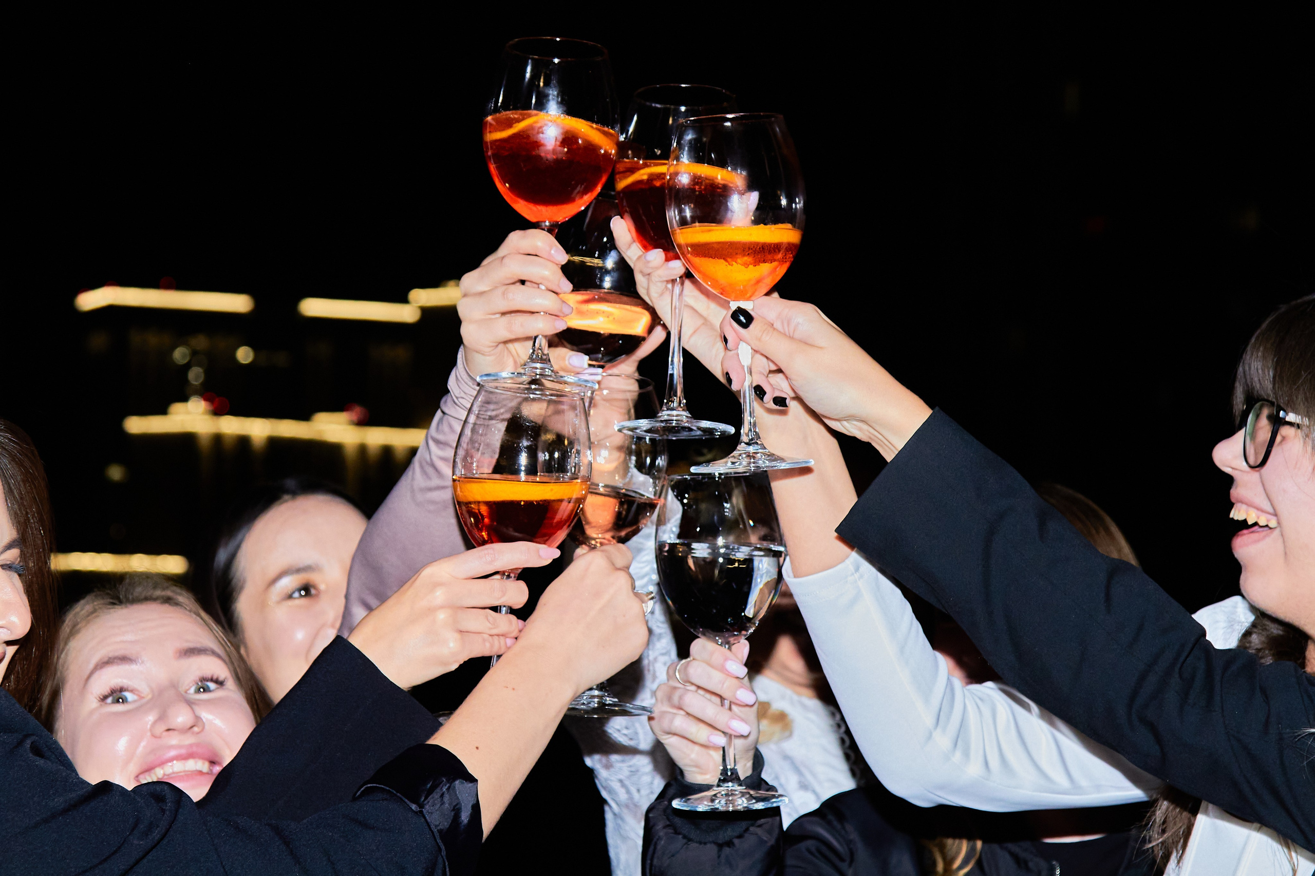 Девичник | 2024. Фотограф Мероприятий Новосибирск