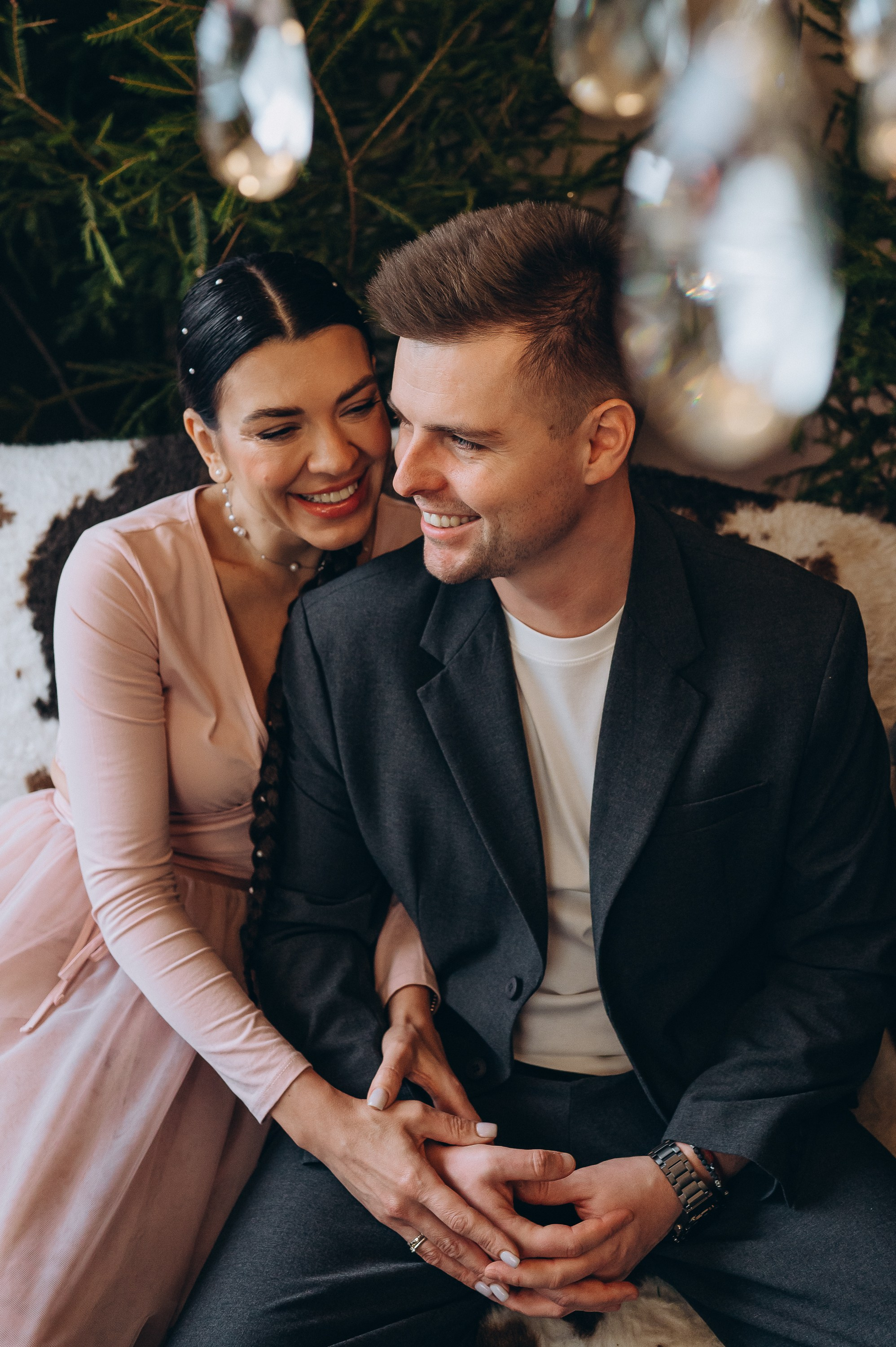 НОВЫЙ ГОД. Семейный фотограф Одинцово Москва Кулакова Екатерина