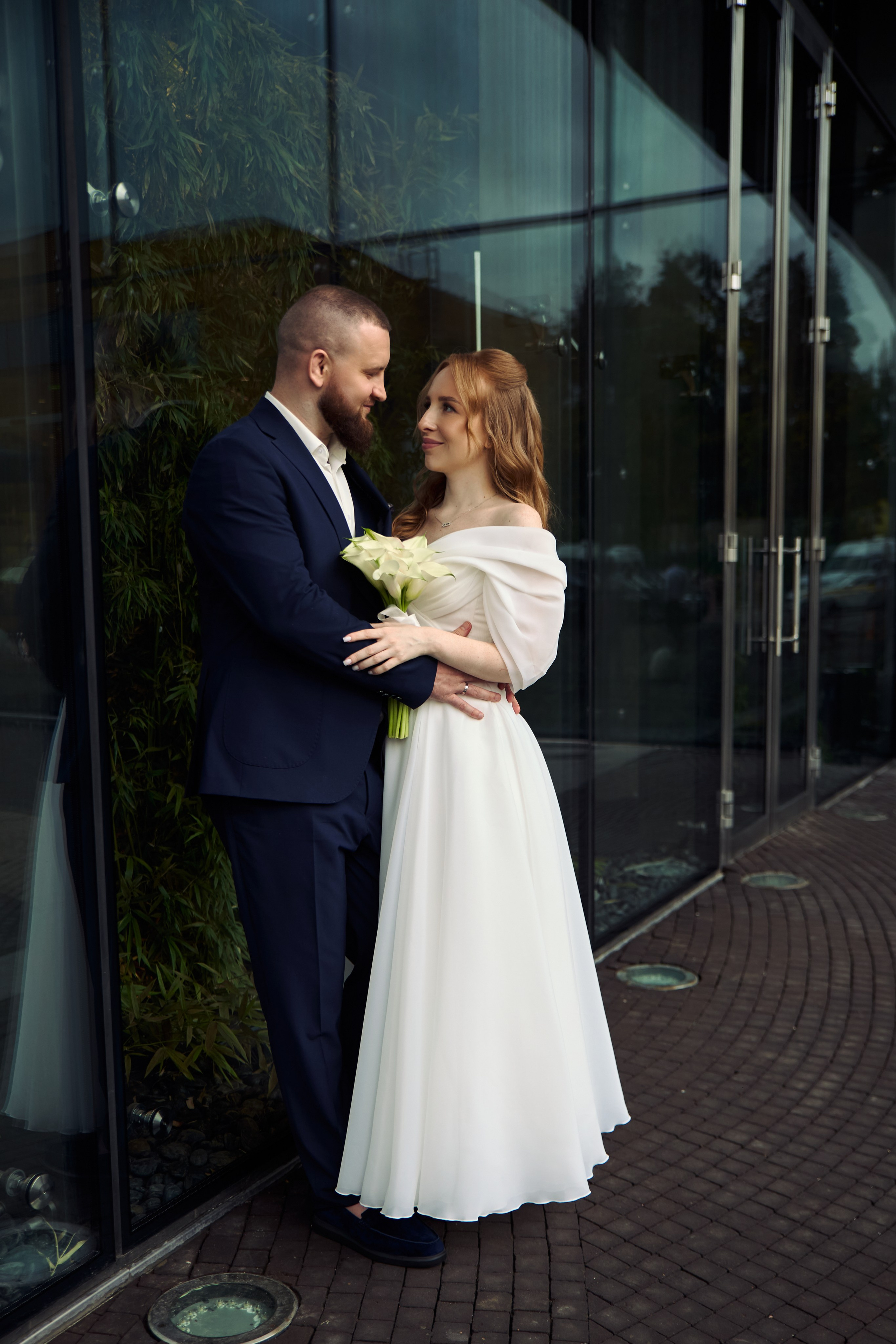 Юлия и Денис в Барвихе. Brand и контент фотограф