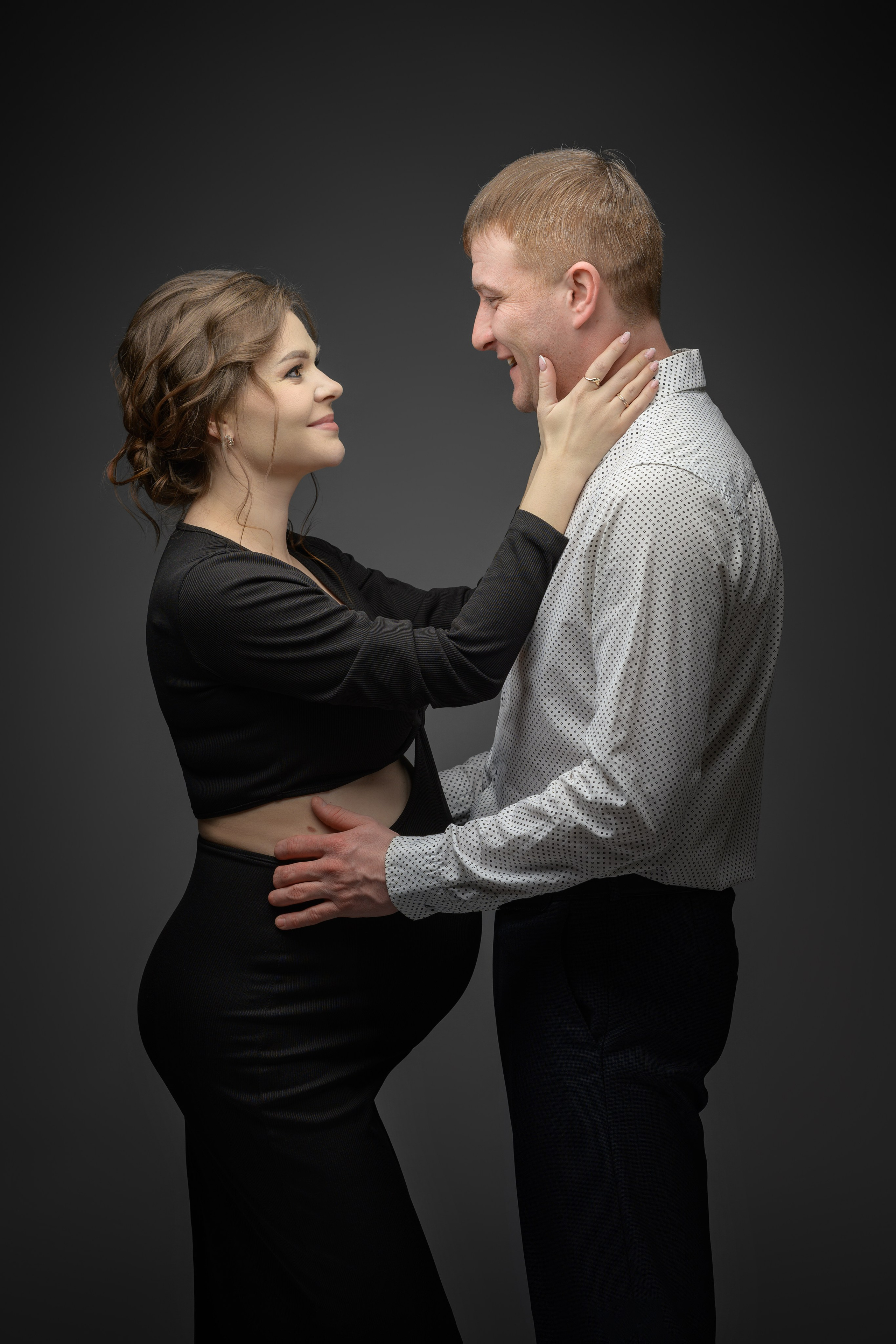 Беременность. Портретный фотограф в Челябинске Катерина Руди