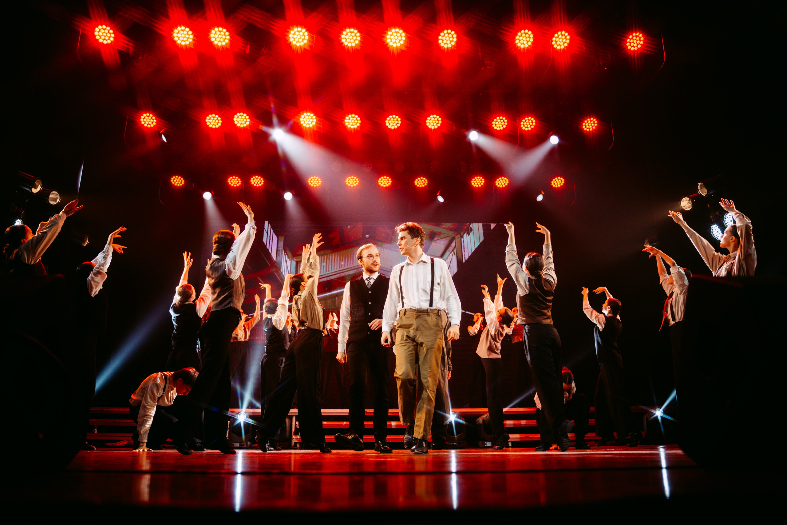 Мюзикл «Его имя — Королев!». Главная